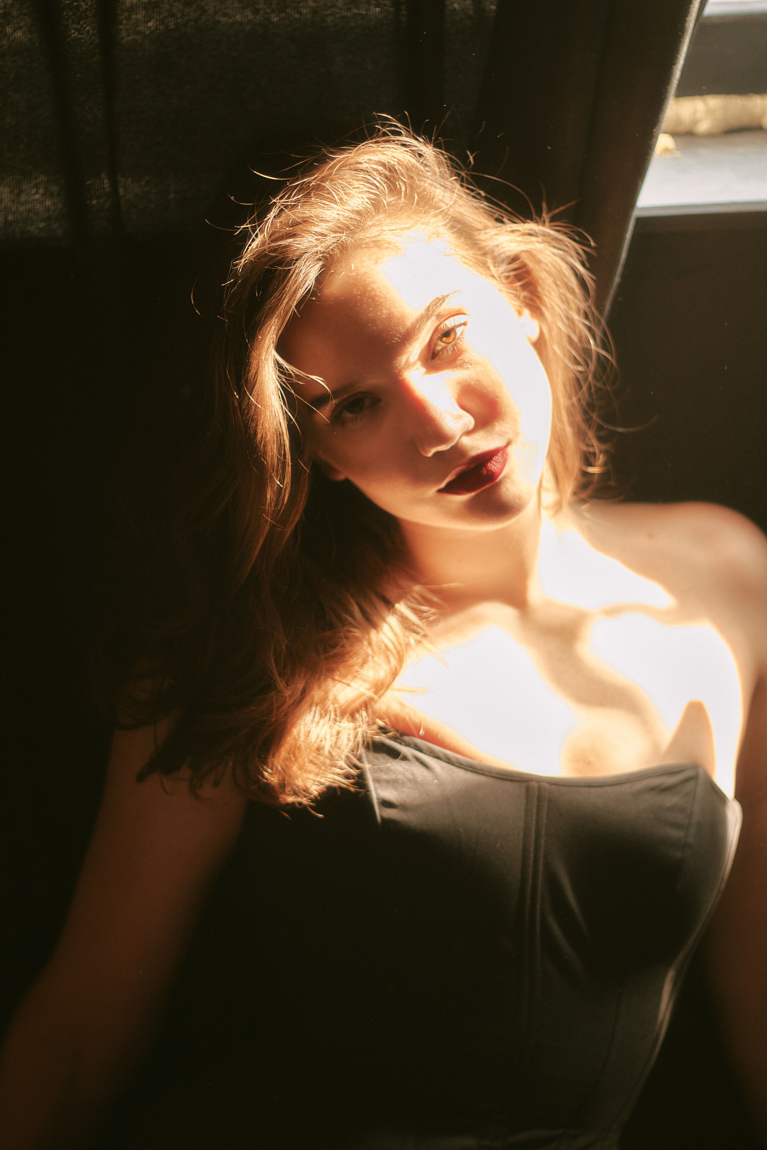 Алена. Портретный и свадебный фотограф в Москве Александра