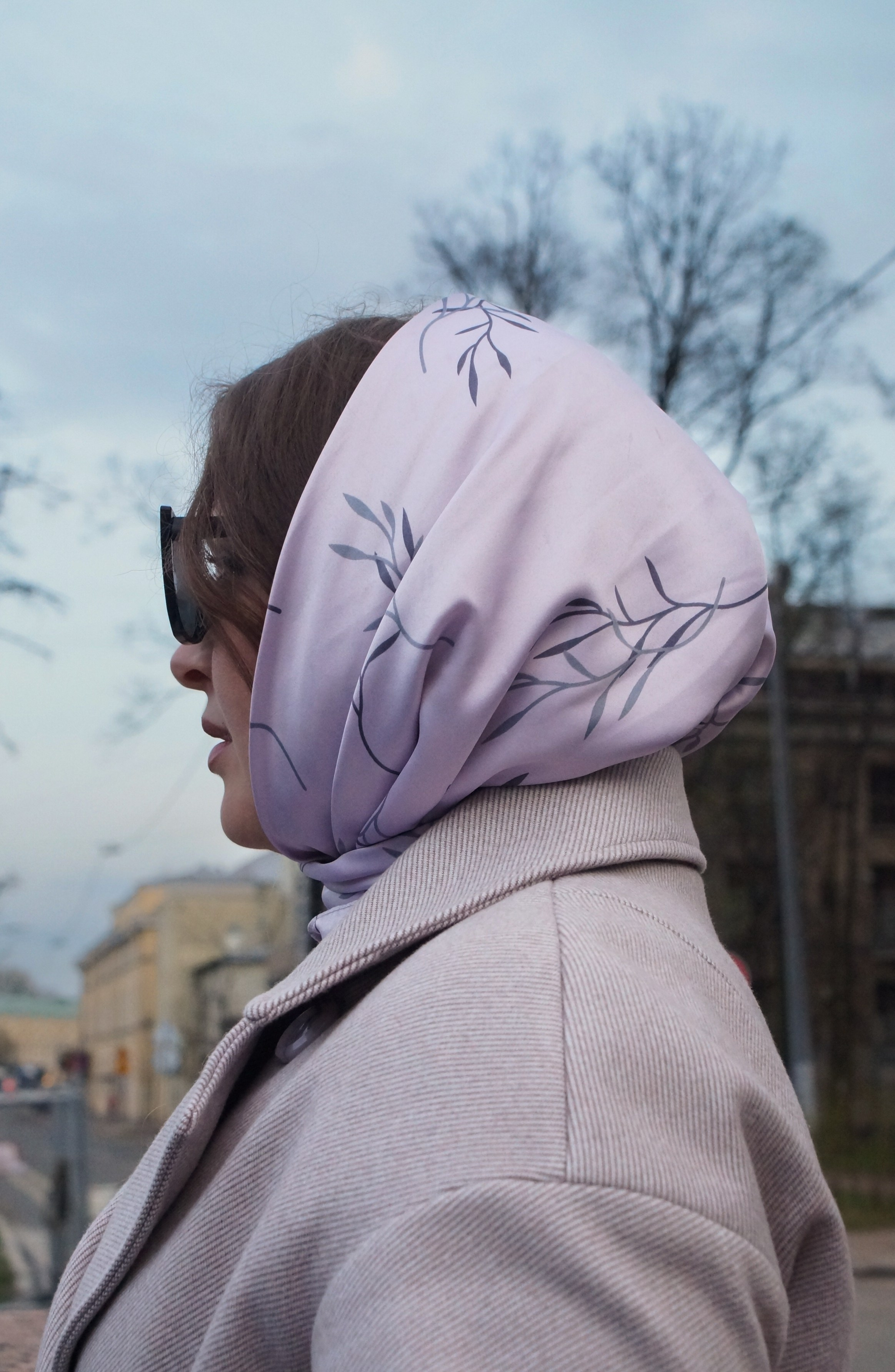 Весенняя фотосессия. Фотограф в Санкт-Петербурге