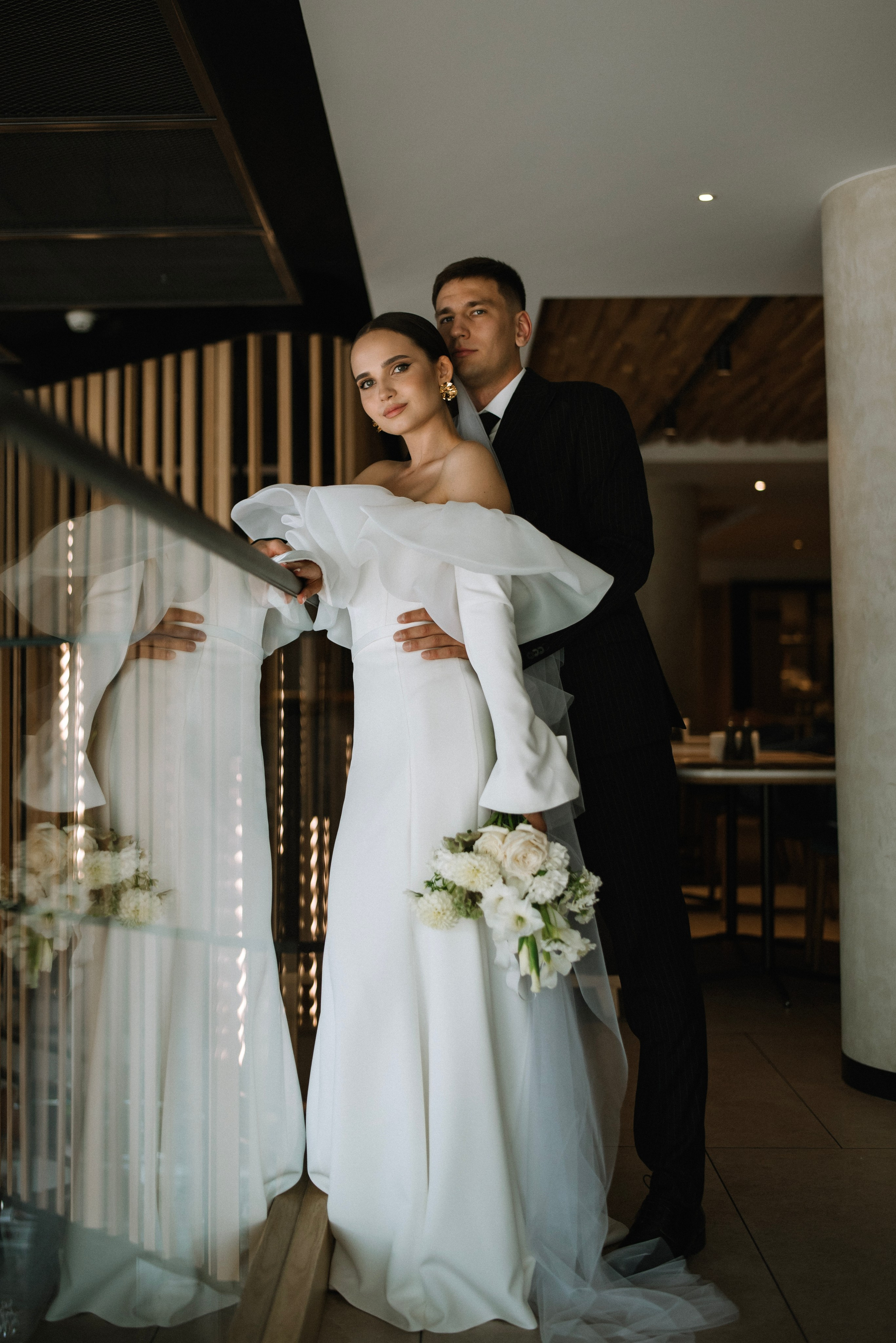 Петр и Катерина. Фотограф Костикова Анастасия Ростов-на-Дону