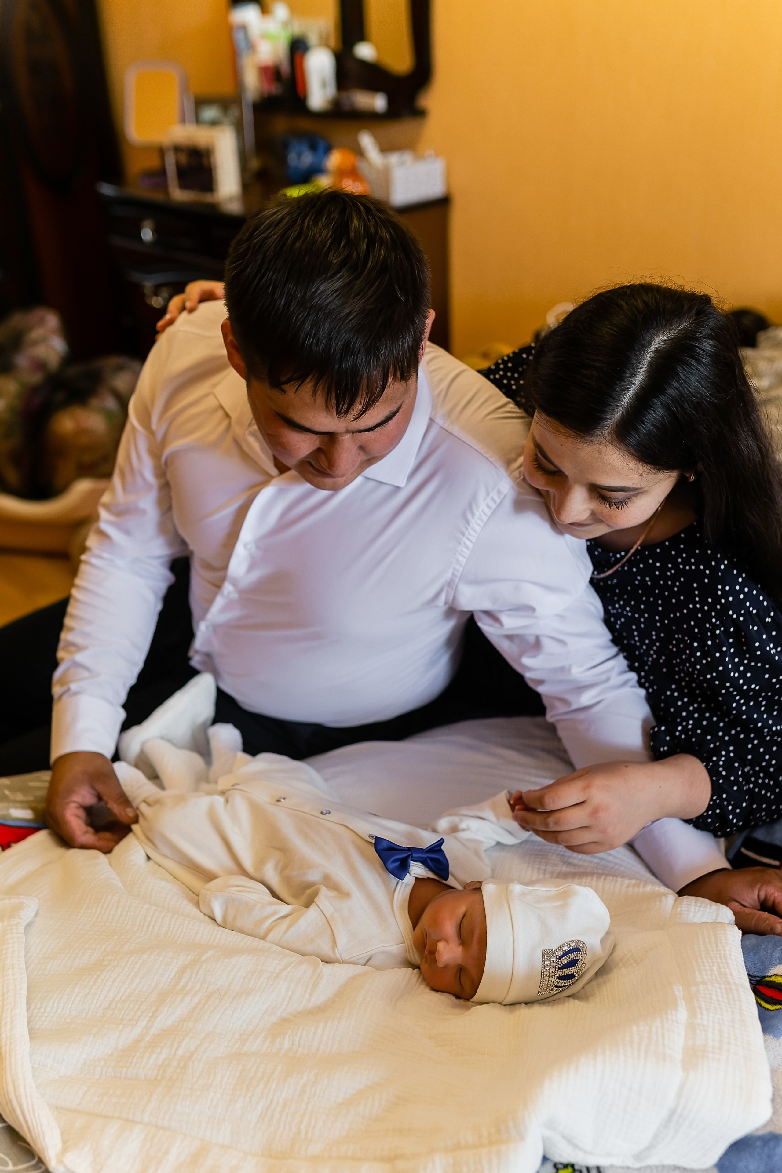 Выписка Разалины. Марина Шаймухаметова. Фотограф в Уфе