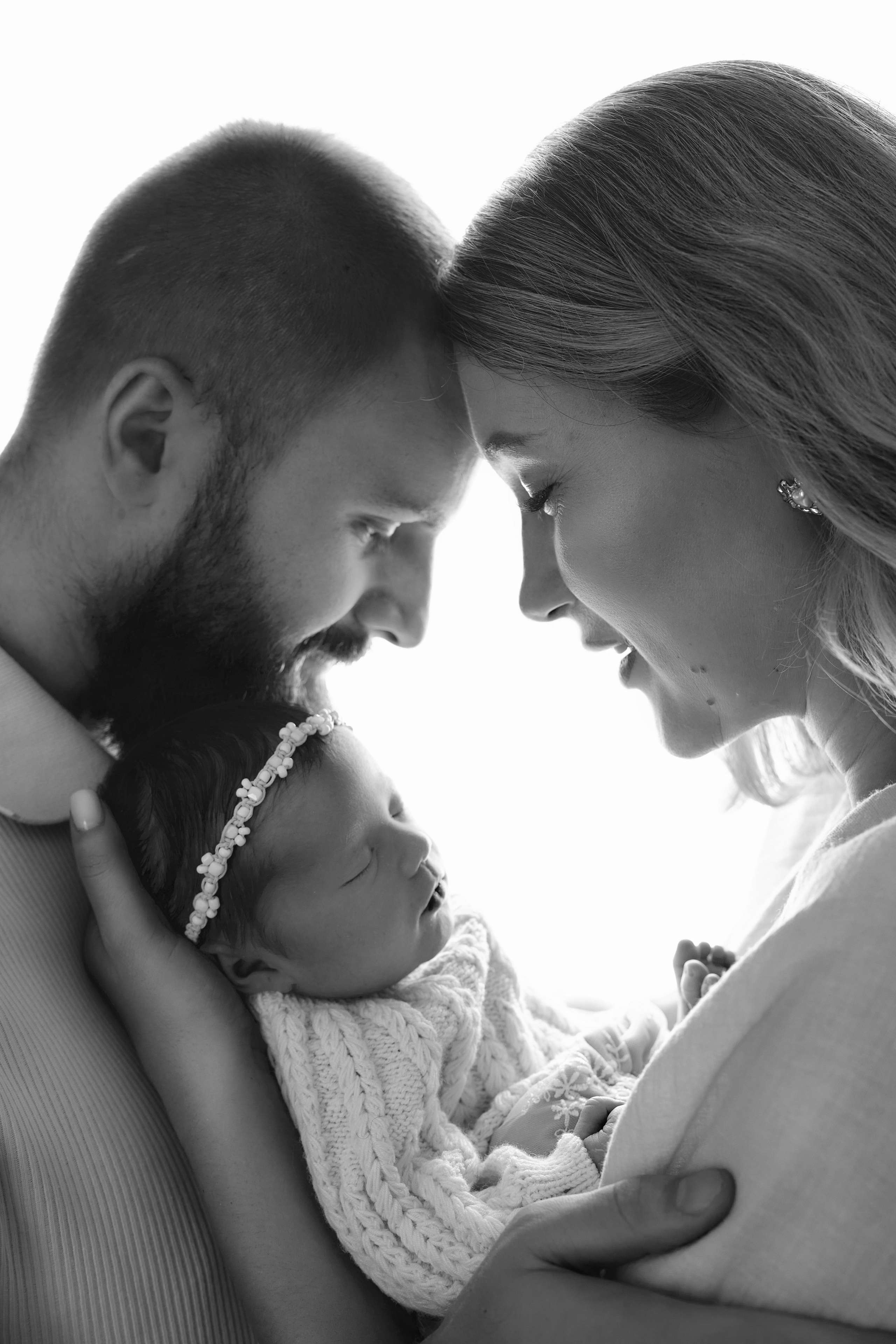 Фотограф новорожденных во Владивостоке Ромашко Виктория