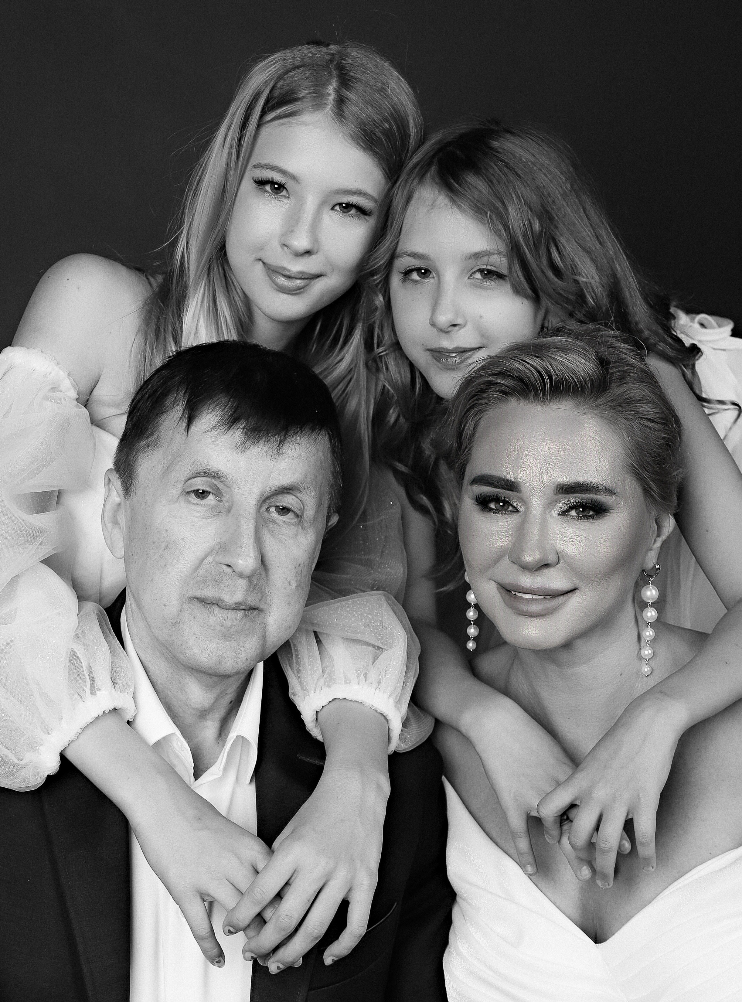 Семейные фотосессии. Фотограф Юлия Мальцева