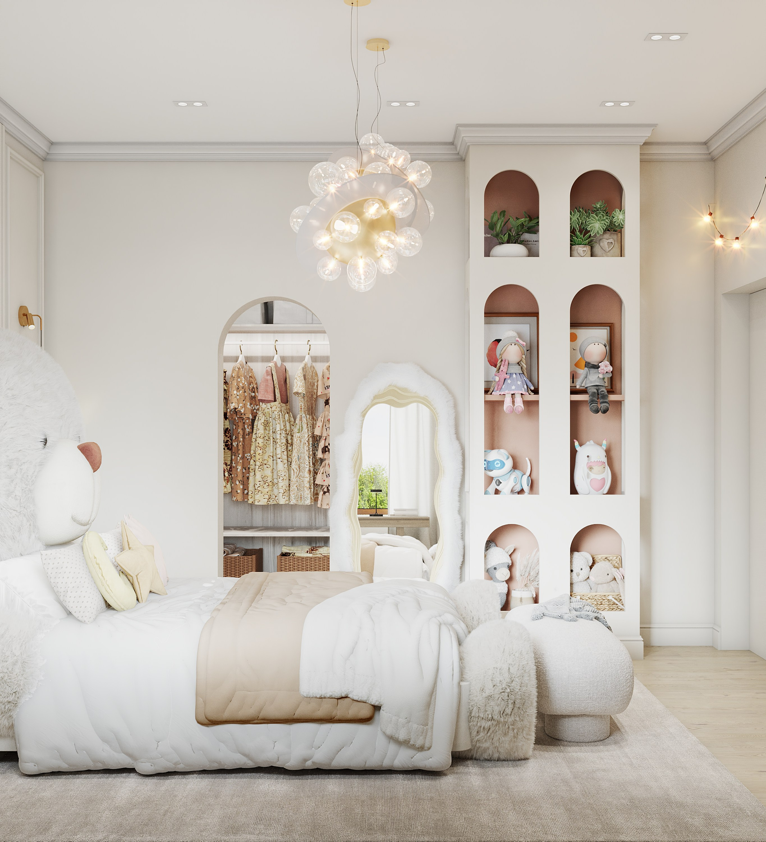 Дом, Красногорск. Modern Muf студия дизайна интерьера