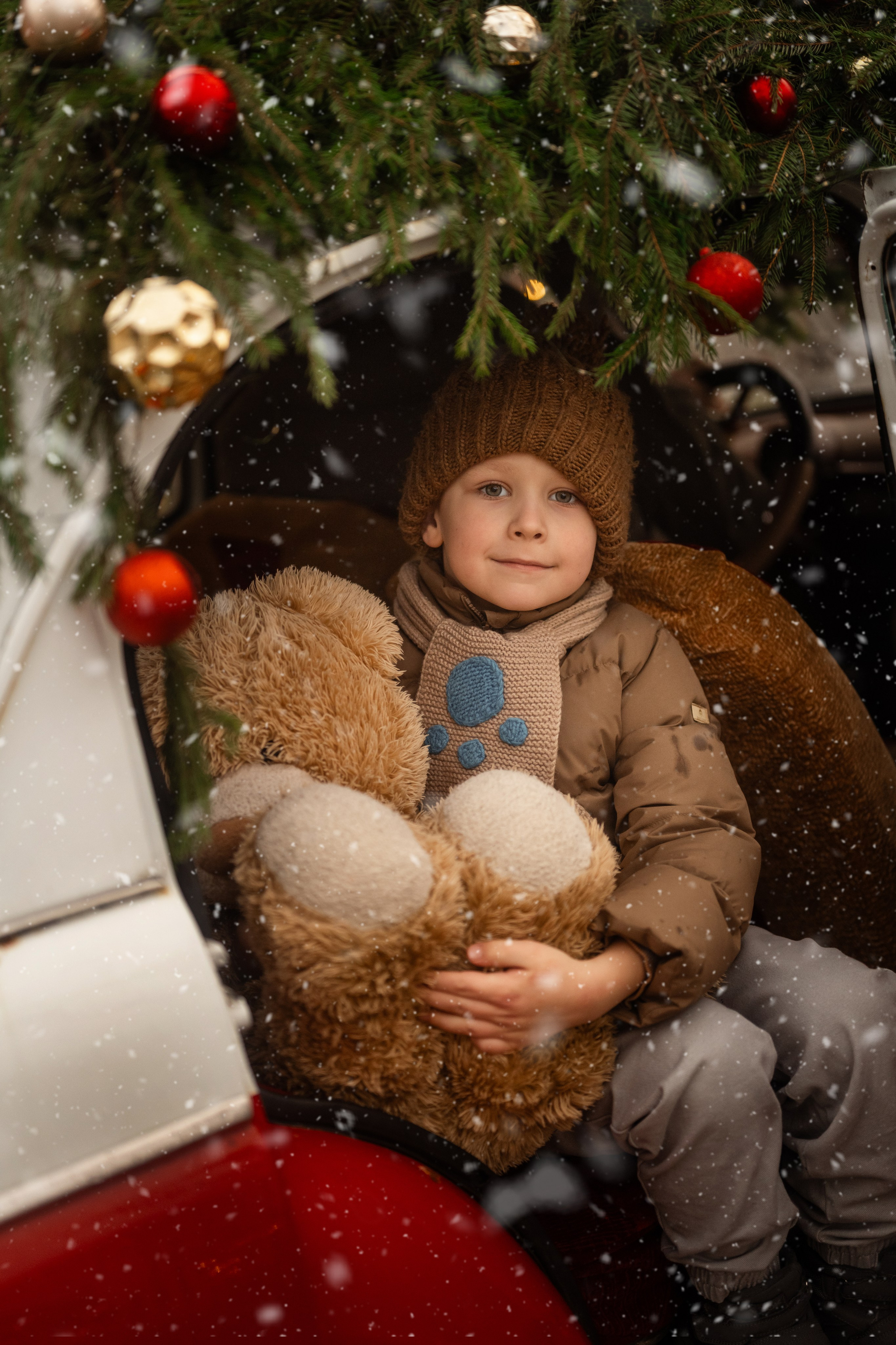 Семья на даче. Свадебный и семейный фотограф в СПб Валерия Фомичева