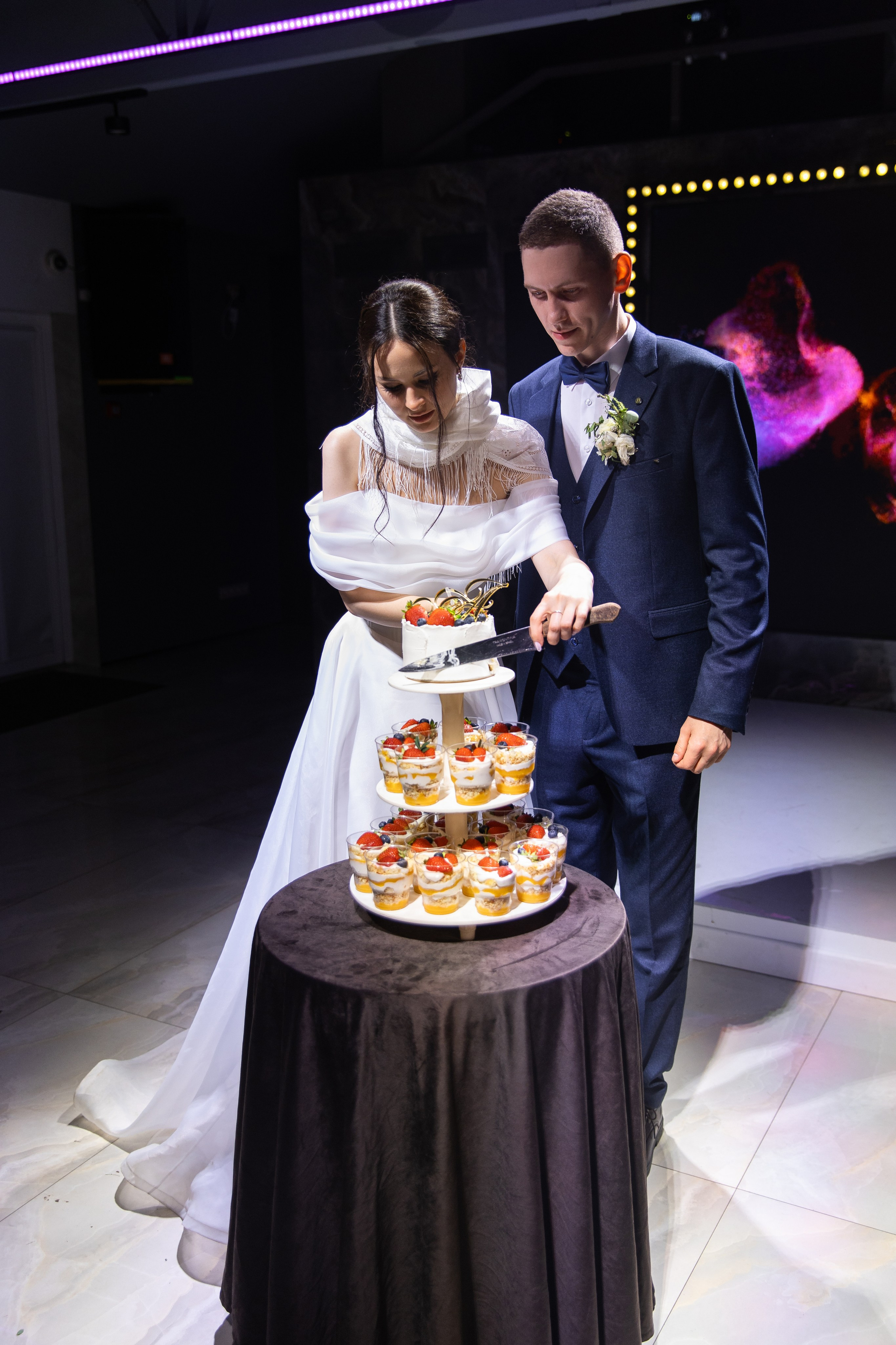 Свадебный день Леши и Яны. Свадебный фотограф Анна Бабахина