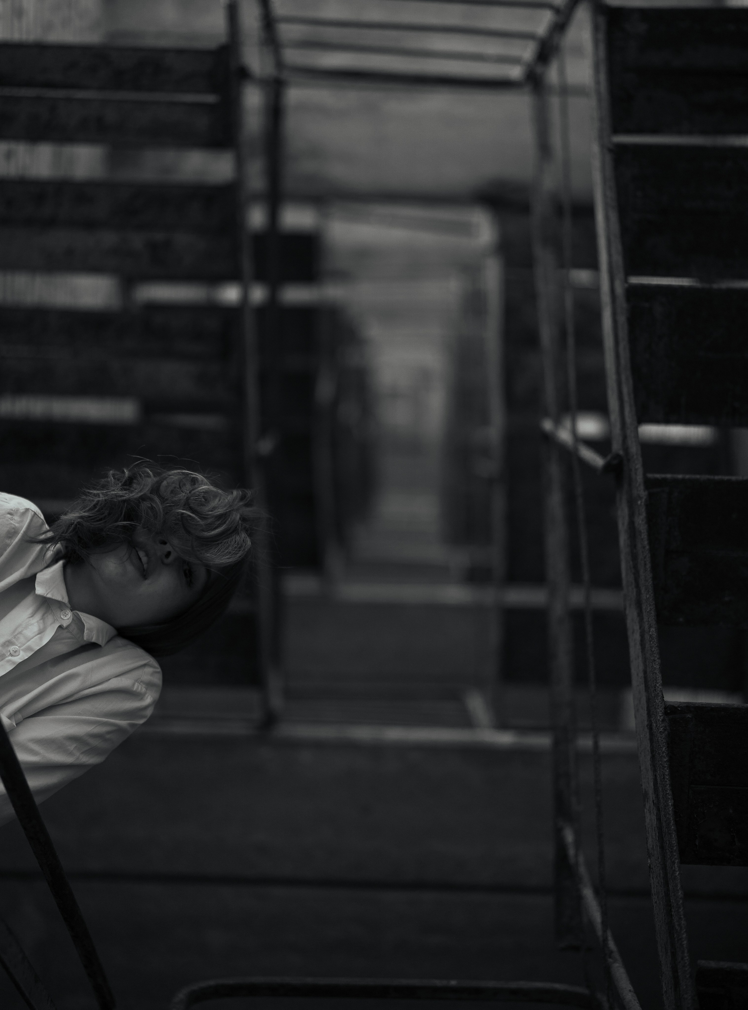 Карина. Портретный фотограф в Москве Никита Крук