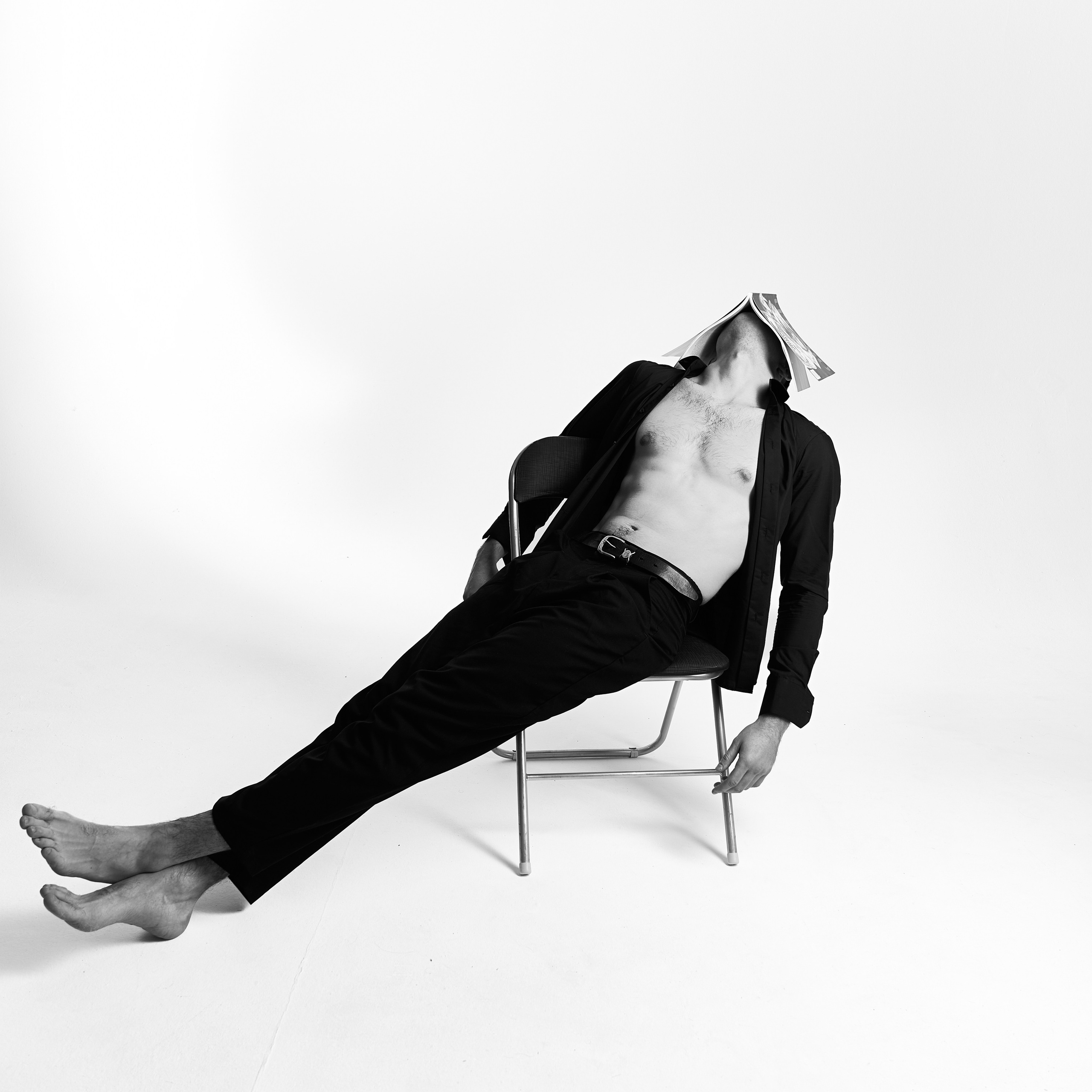 Артем. Портретный фотограф в Москве Никита Крук