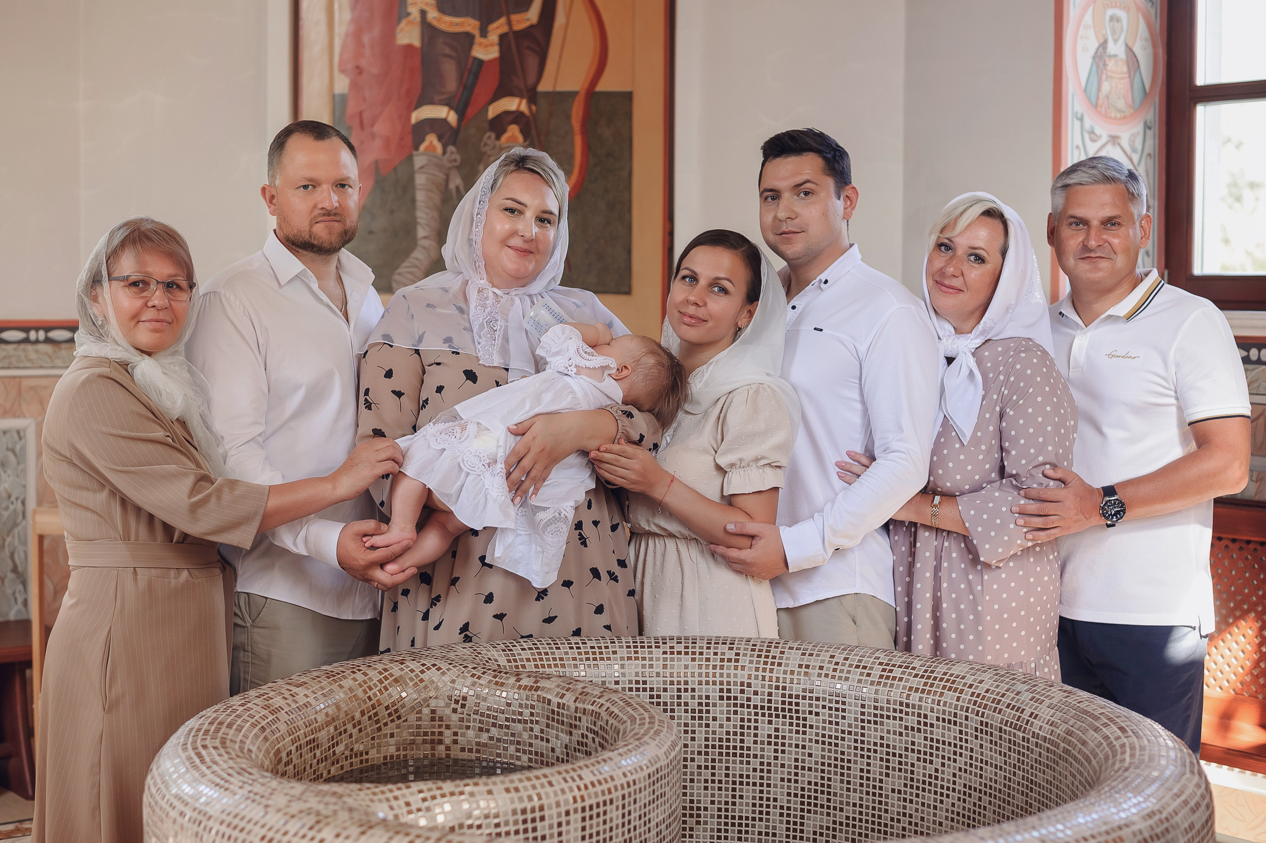 Таинство крещения 22