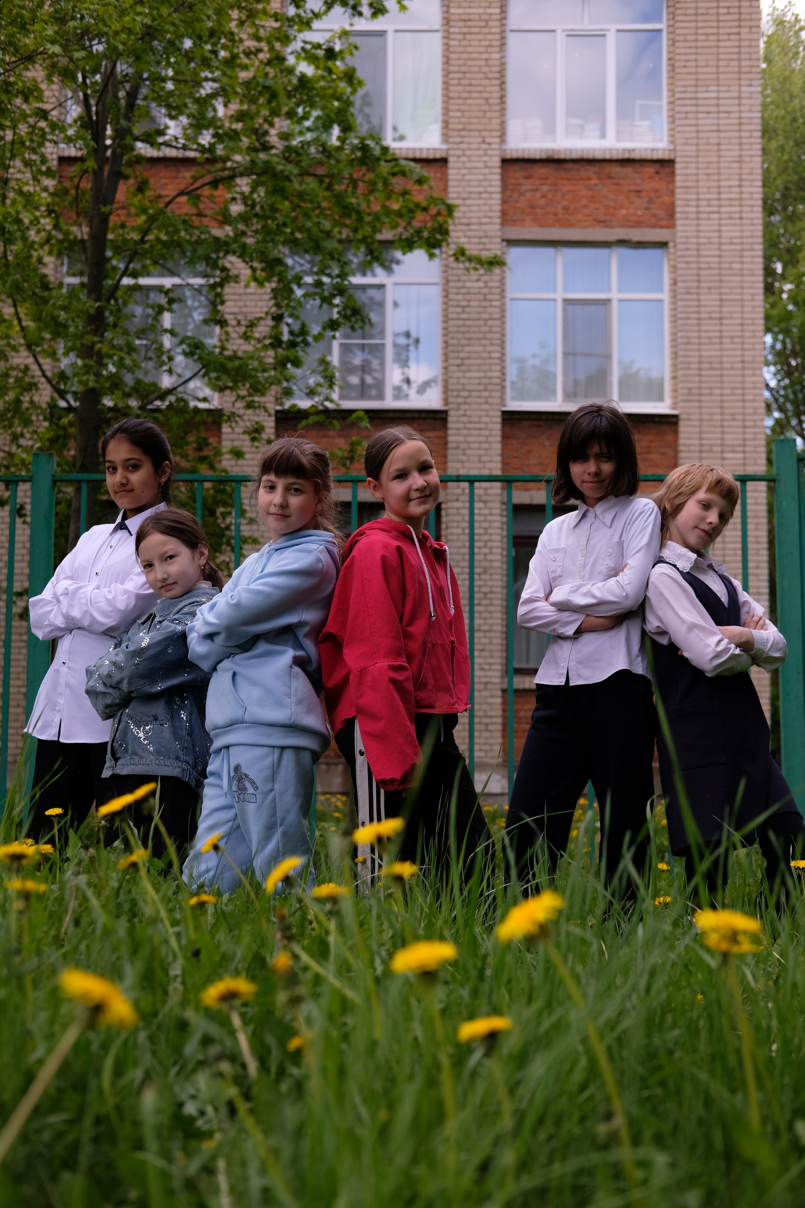 4 класс 2025. Лиза Рязанцева