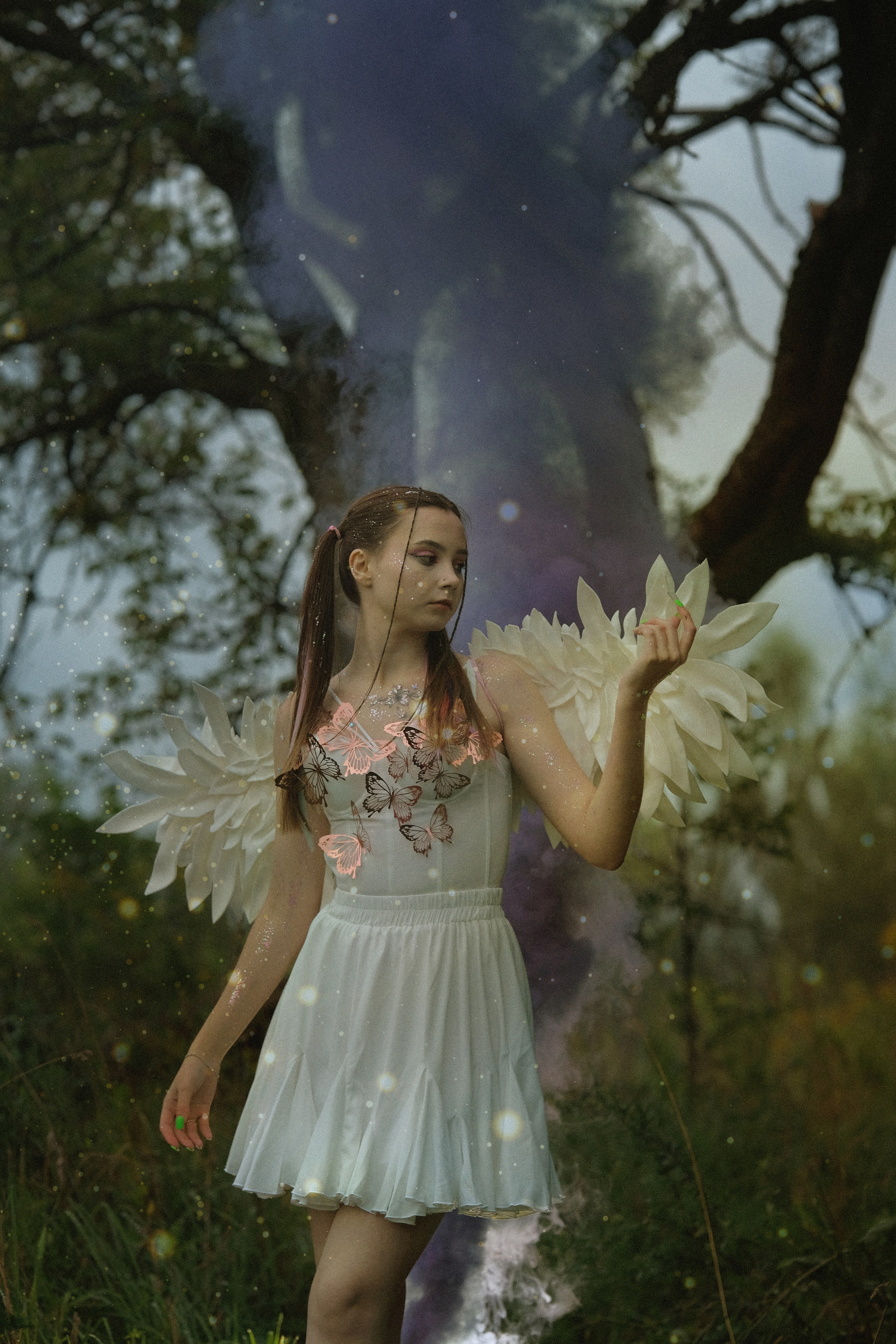 Фея. Лиза Рязанцева