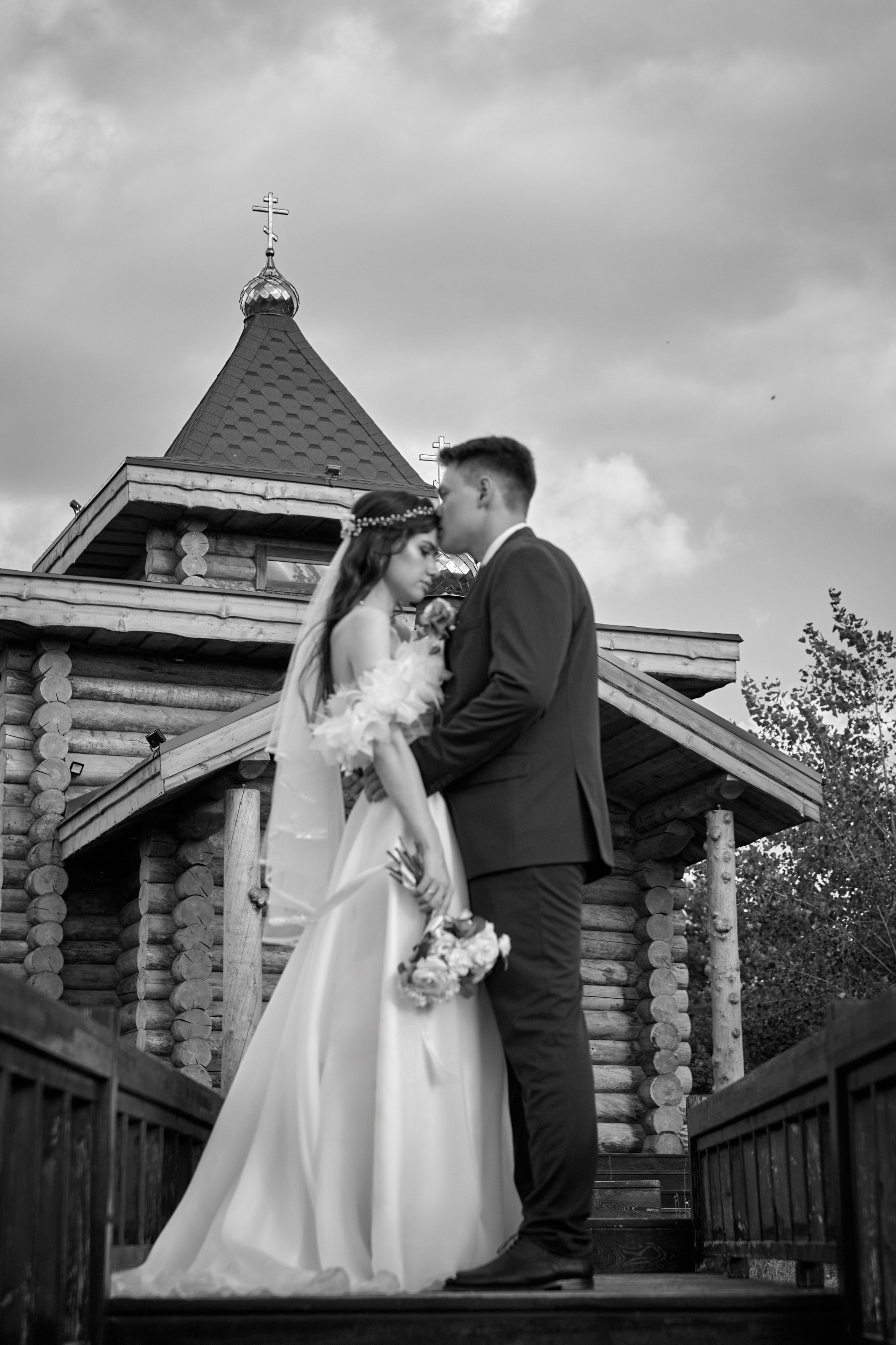 Антон и Кристина. Фотограф в Самаре Анастасия Афанасьева