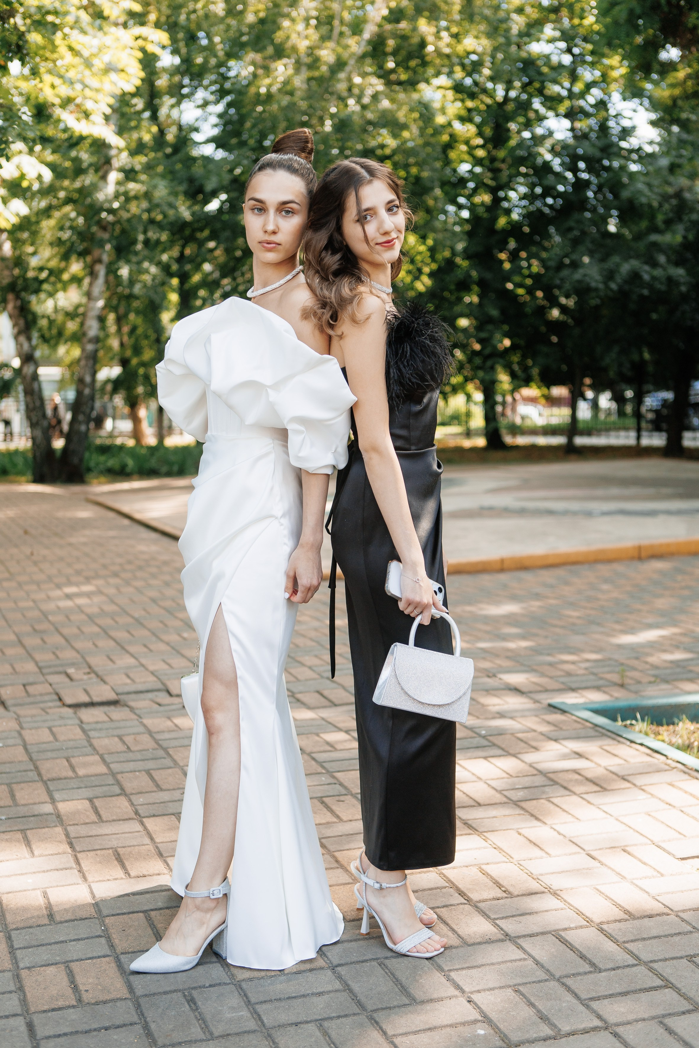 Выпускной Гимназия 12 2024 г. Свадебный и портретный Фотограф в Липецке Дмитрий Котюков