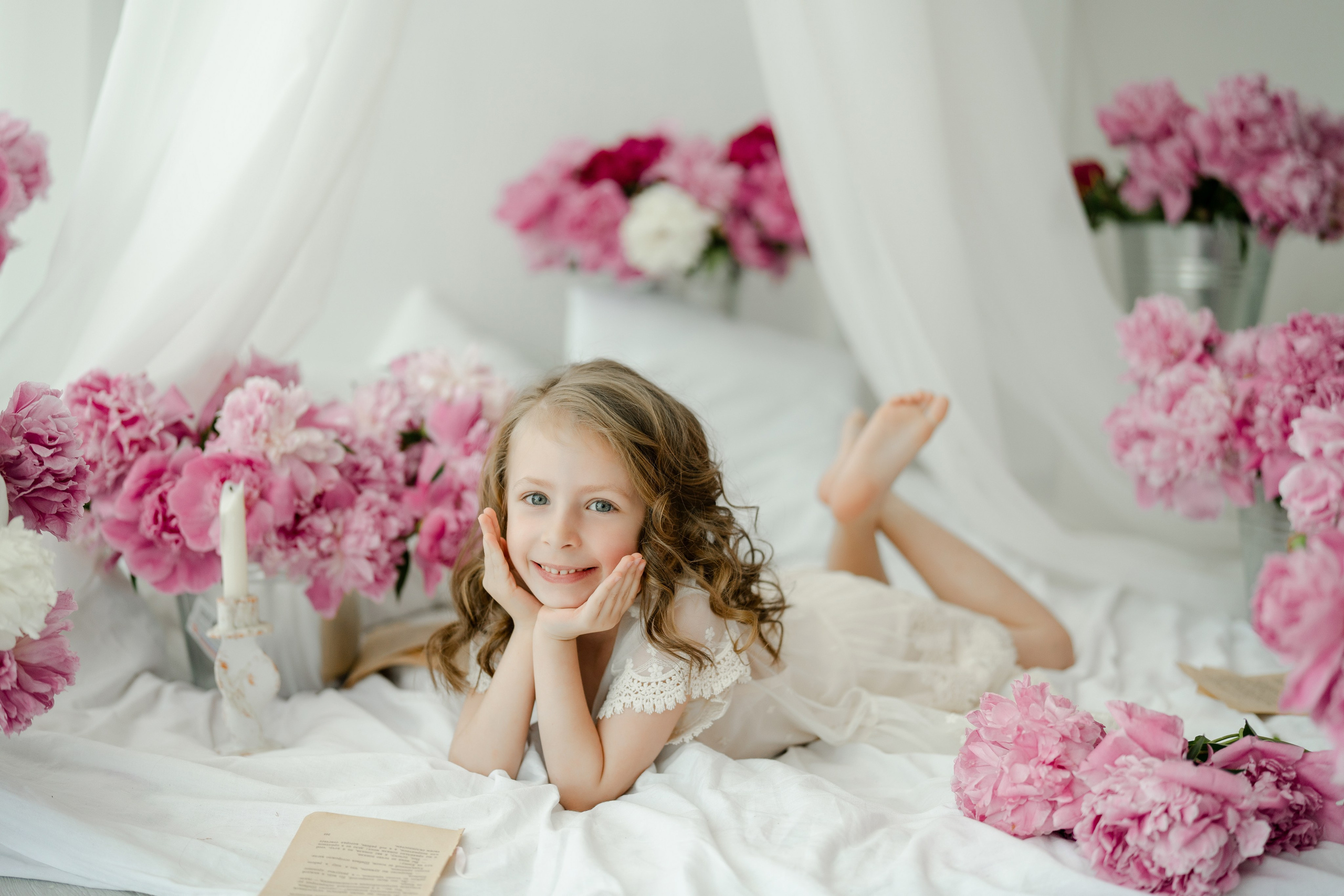 Детская фотостудия Екатерины Колесниковой