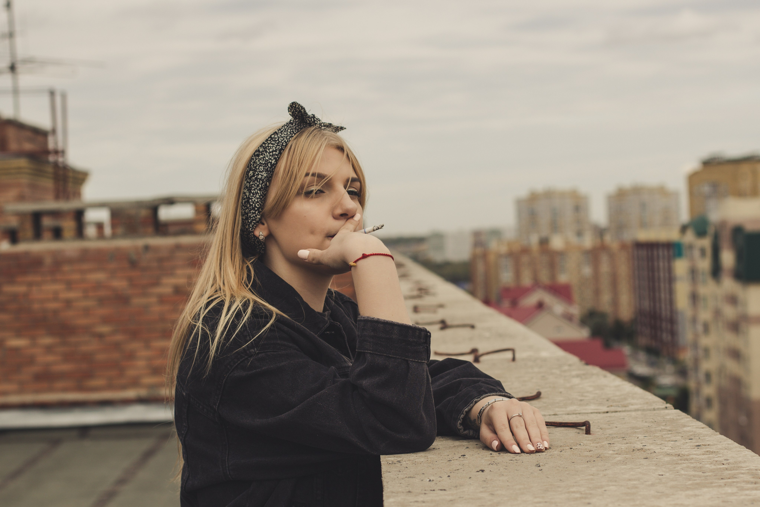 Ася.Крыша 2019 год. Фотограф и видеограф в Омск/Москва Сащенко Лера