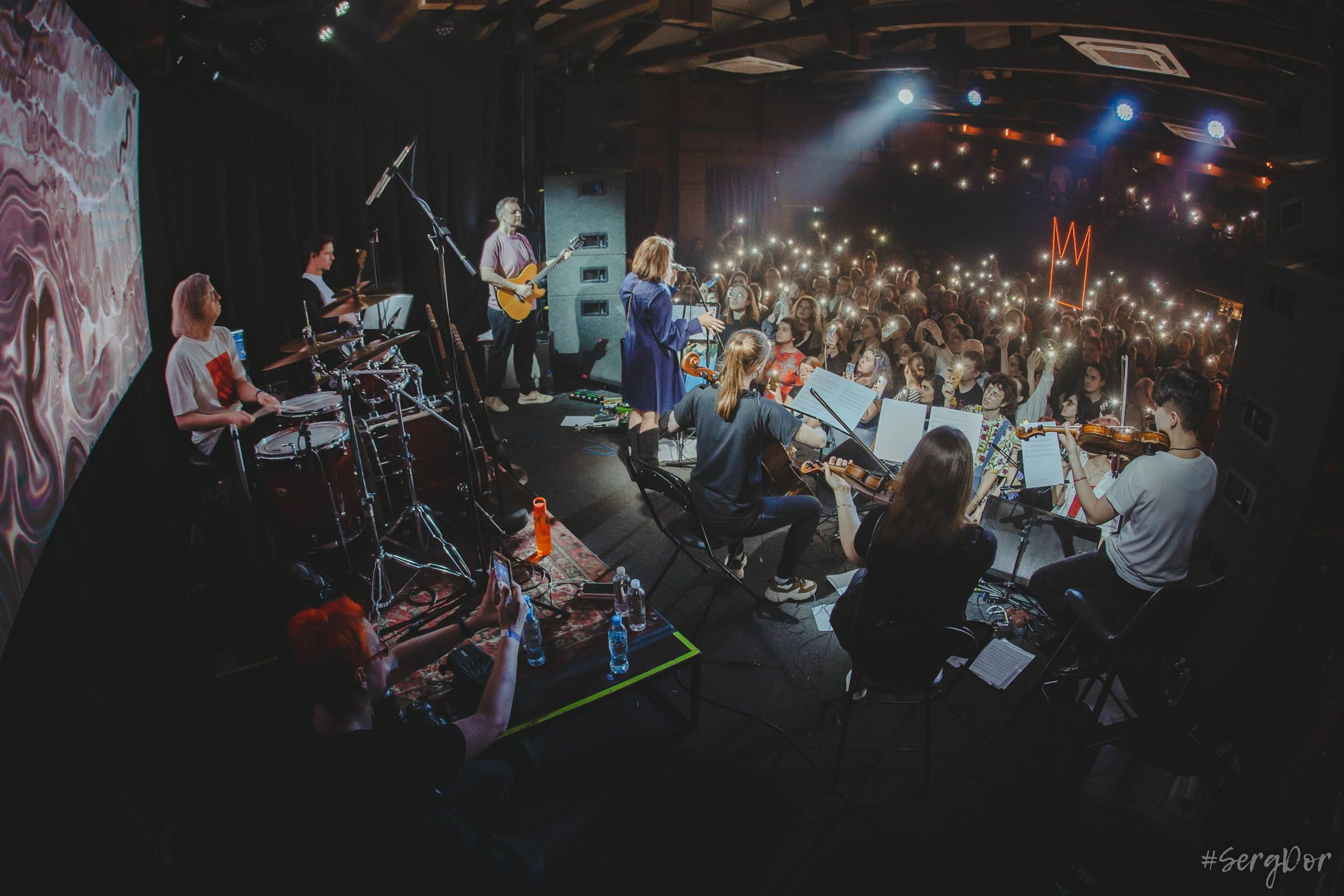 Princesse Angine, Культурный Центр Сердце, Принцесса Ангина, Ксения Островская, концерт, Санкт-Петербург, 10.04.2024, наверняка, СПб, SergDor, 10 апреля 2024 года, #SergDor