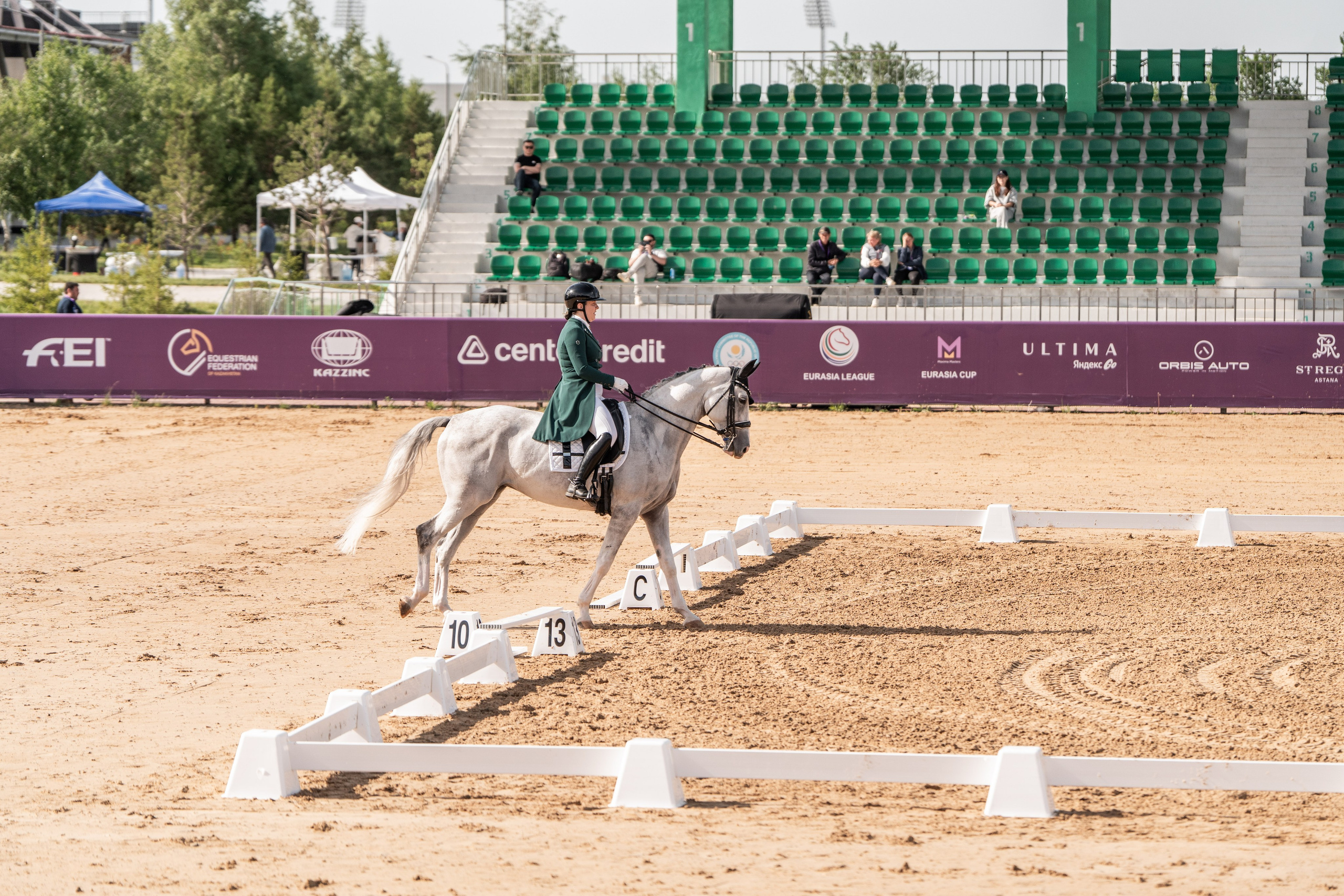2026 FEI World Cup Astana. Janie valde |photographer & visual artist