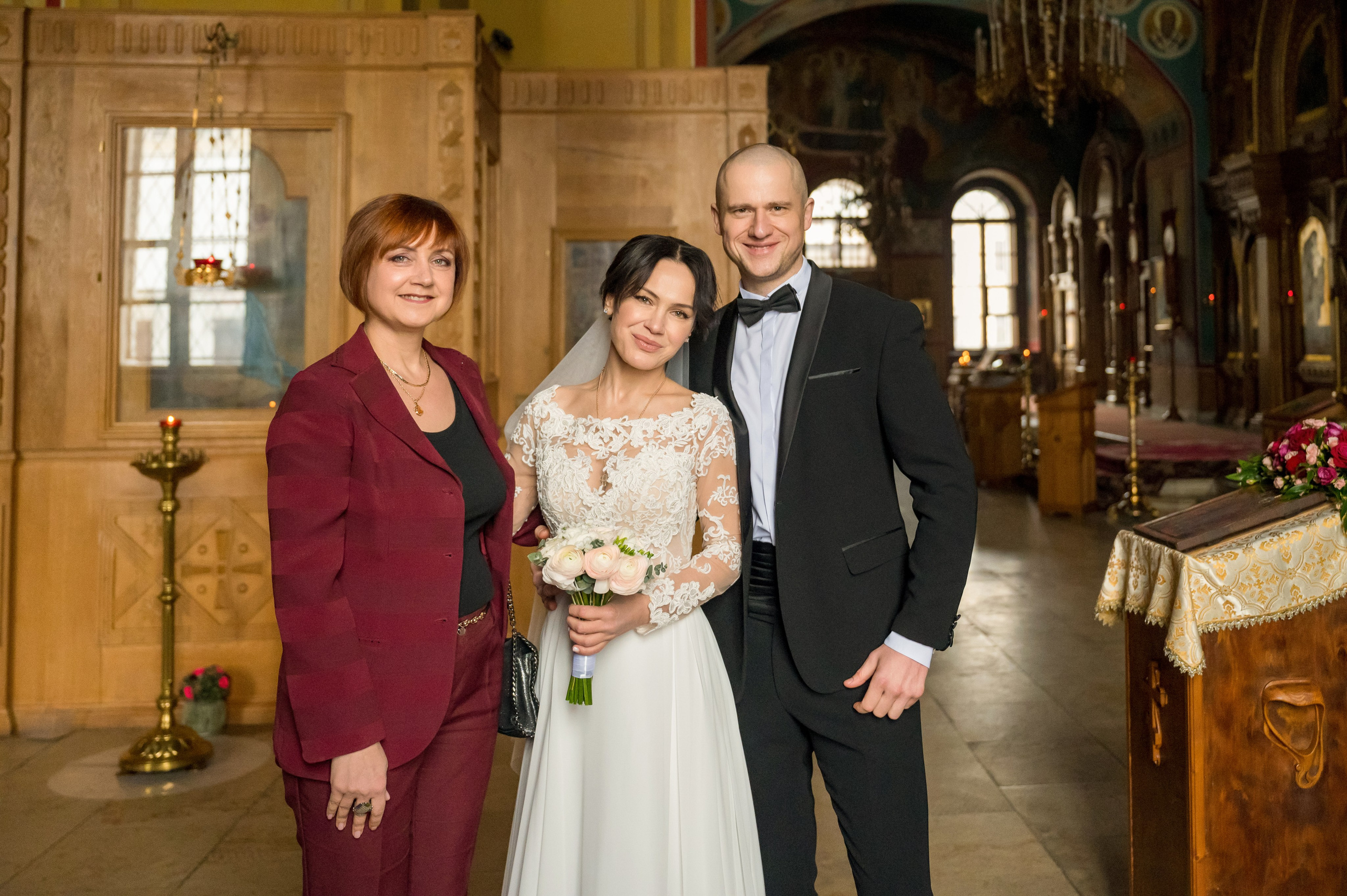 Вонмем!. Свадебный и семейный Фотограф в Москве Александр Березин