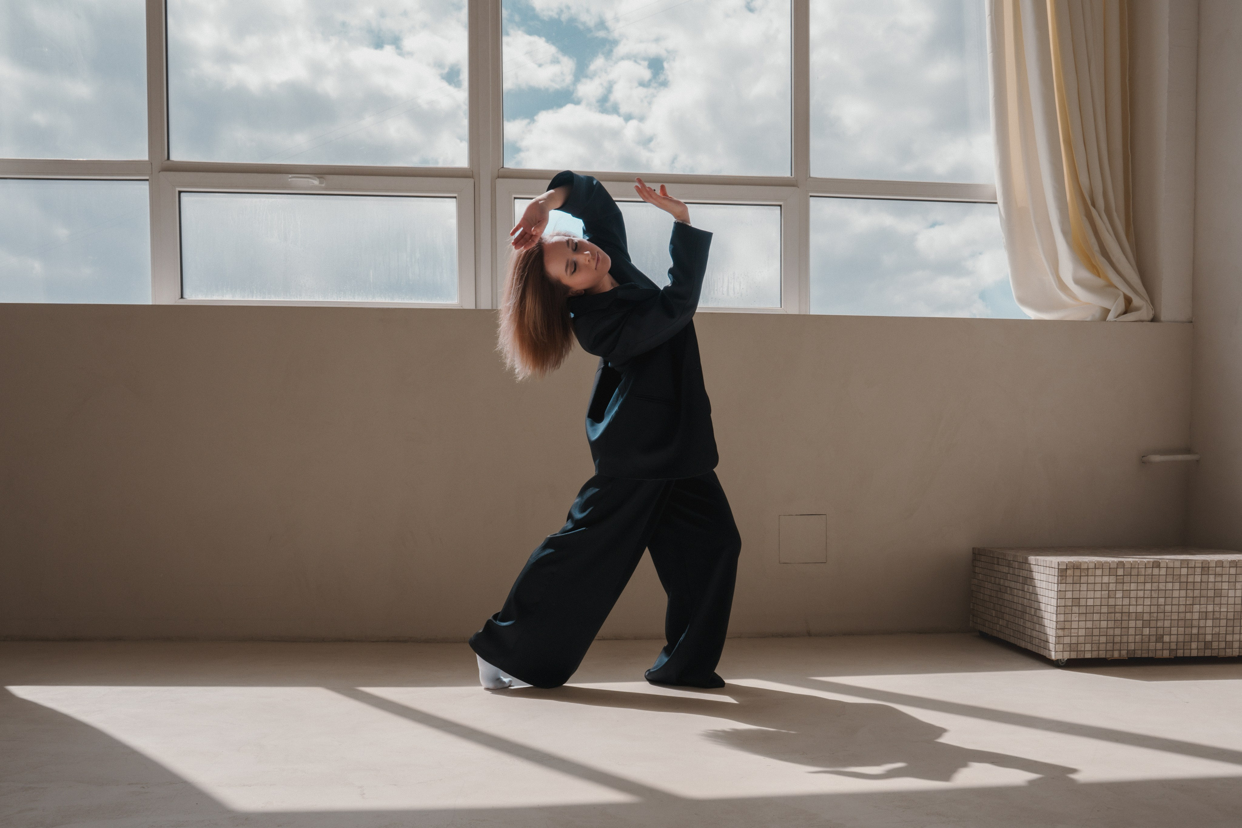 Фотосессия в студии