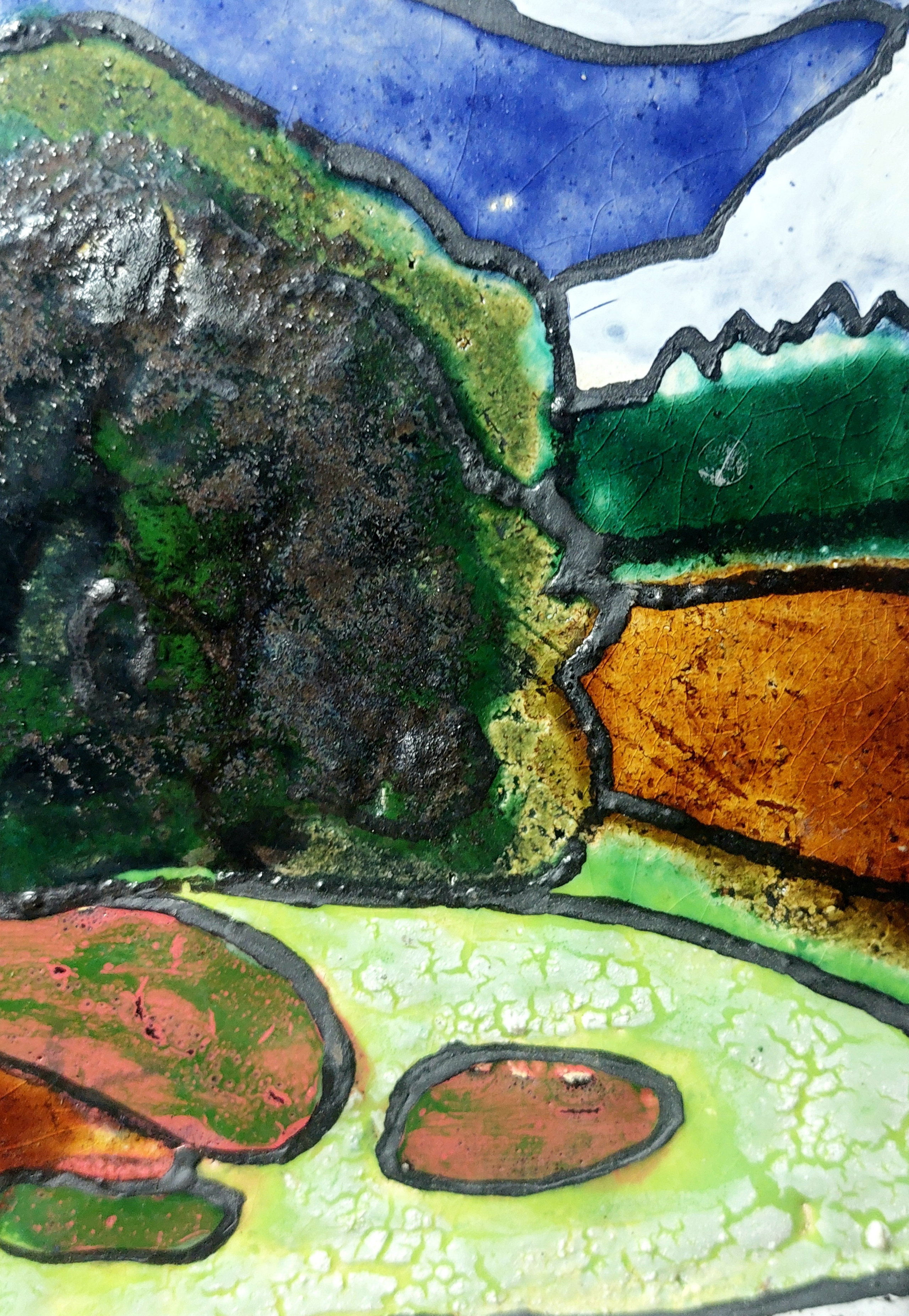 Переславль-Залесский 2. Керамика с историей. Елена Рогалёва