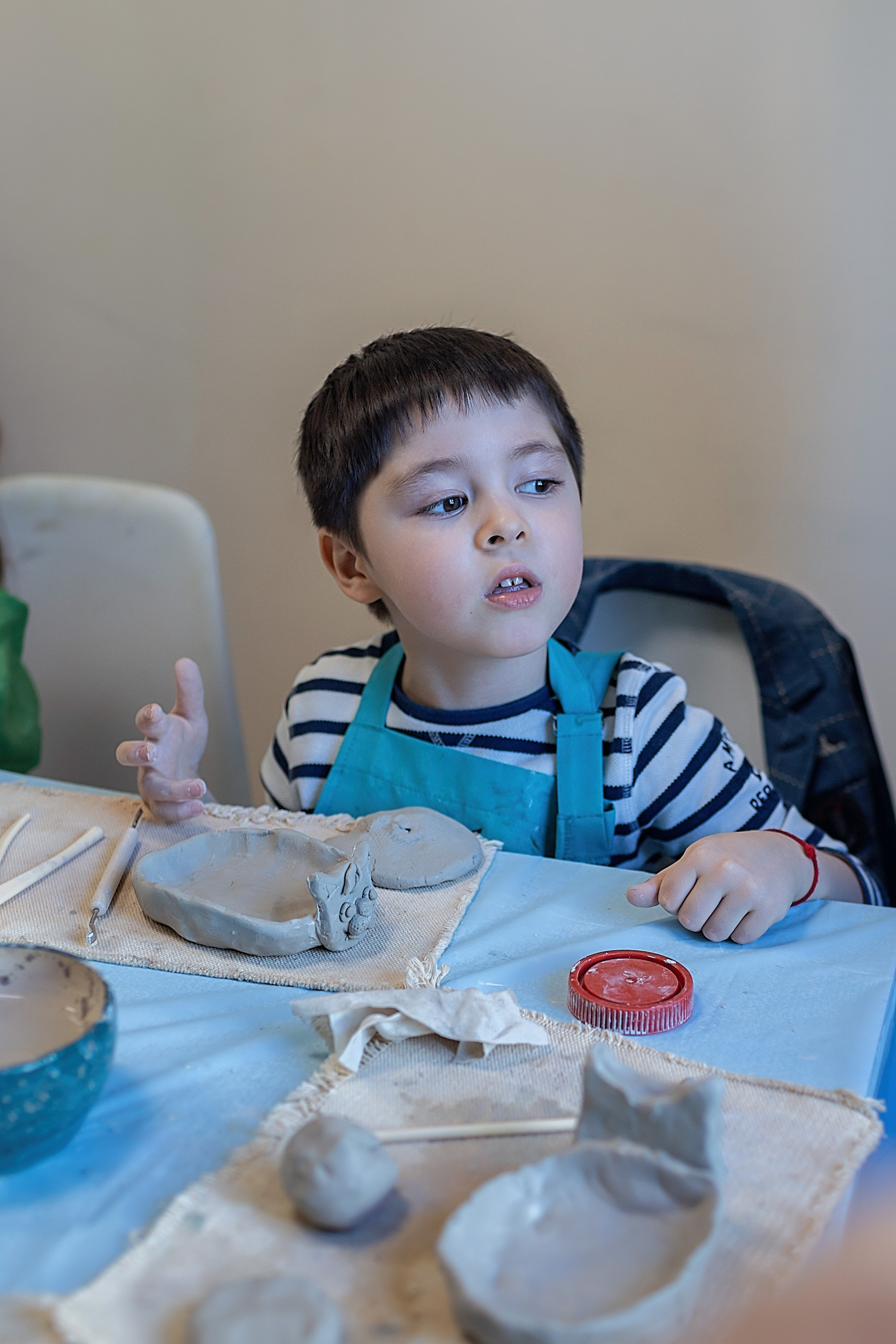 Николь 5 лет. Семейный фотограф в Санкт-Петербурге
