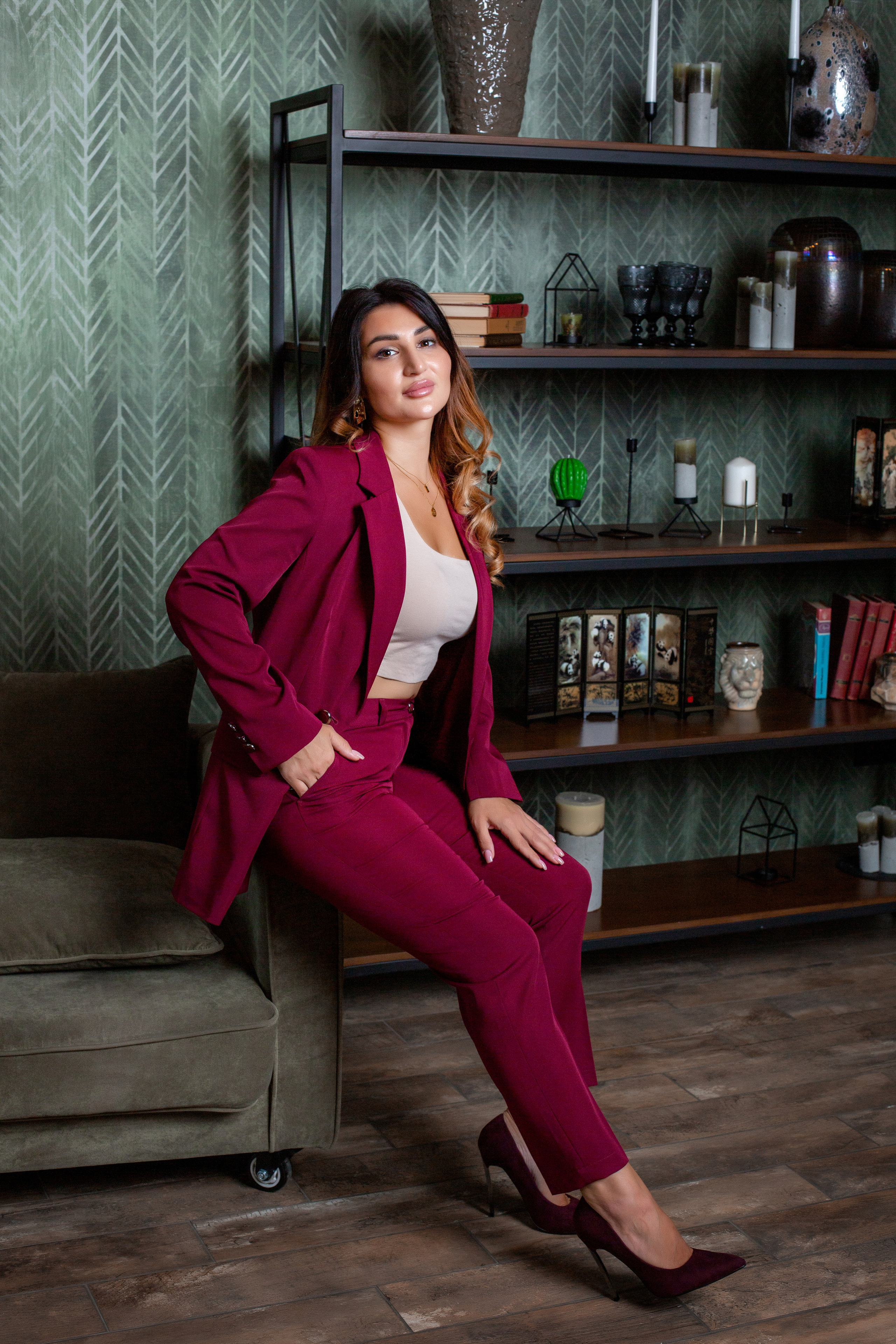 Диана. Фотограф в Ростове-на-Дону Яна Келлер: портрет, fashion, семья