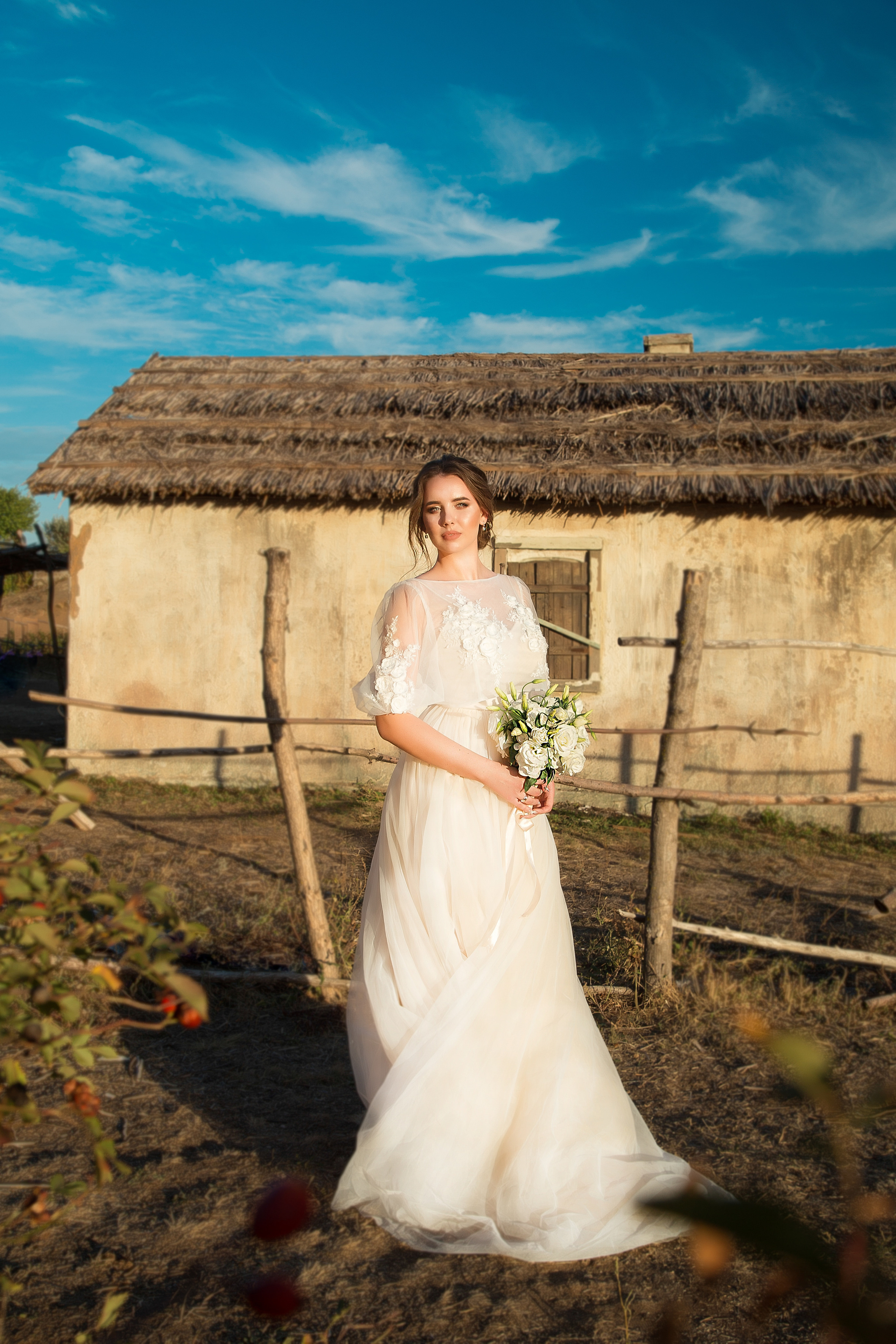 Анна и Руслан. Фотограф в Ростове-на-Дону Яна Келлер: портрет, fashion, семья