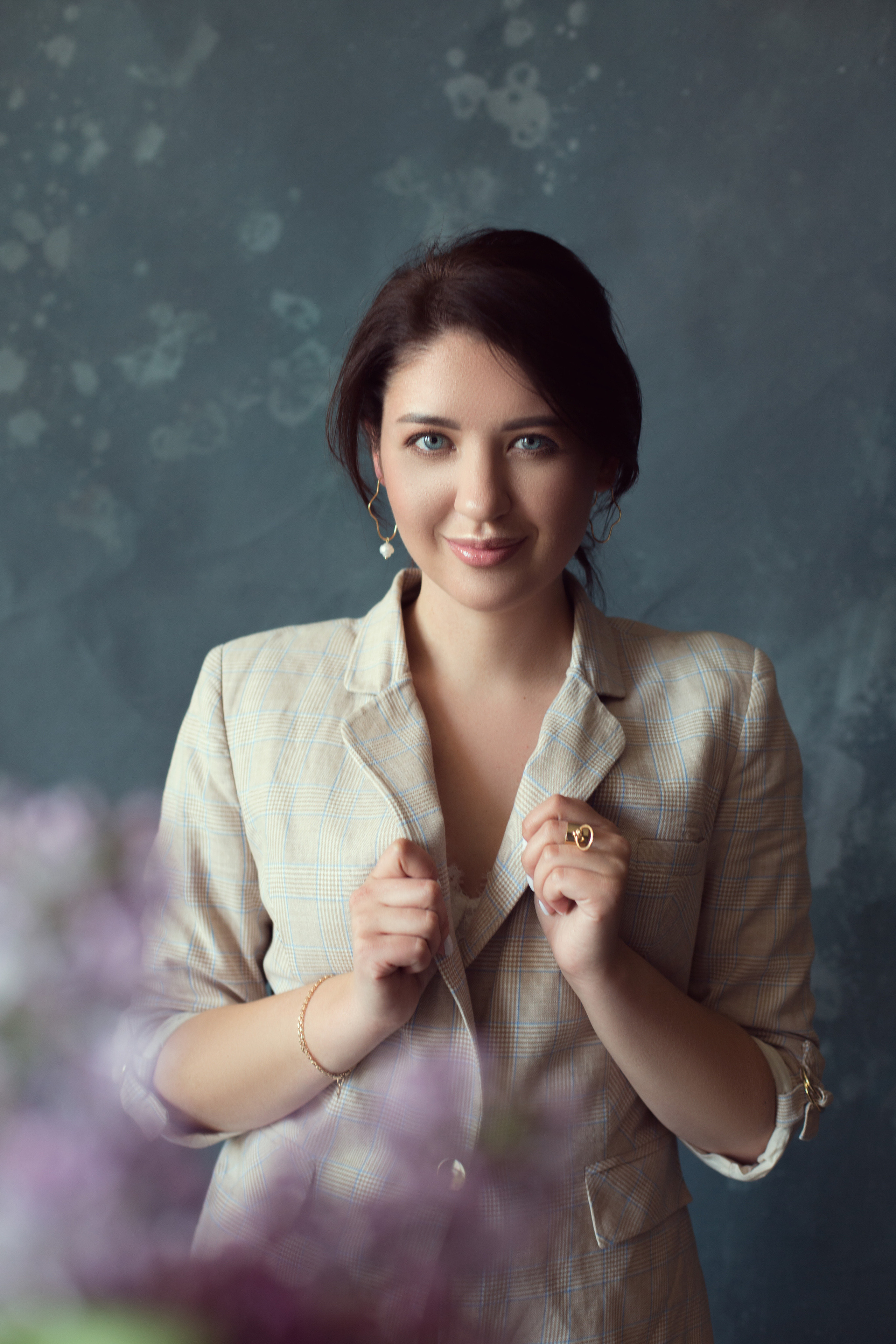 Юля. Фотограф в Ростове-на-Дону Яна Келлер: портрет, fashion, семья