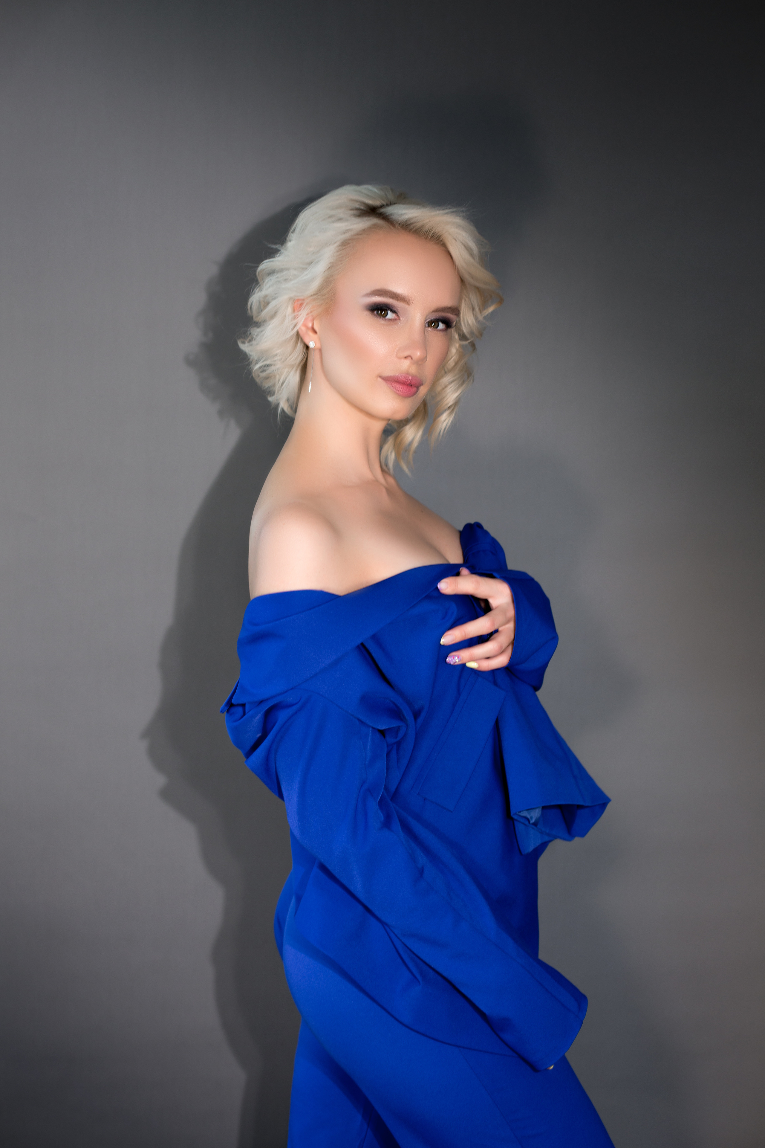 Портрет…нежно. Фотограф в Ростове-на-Дону Яна Келлер: портрет, fashion, семья