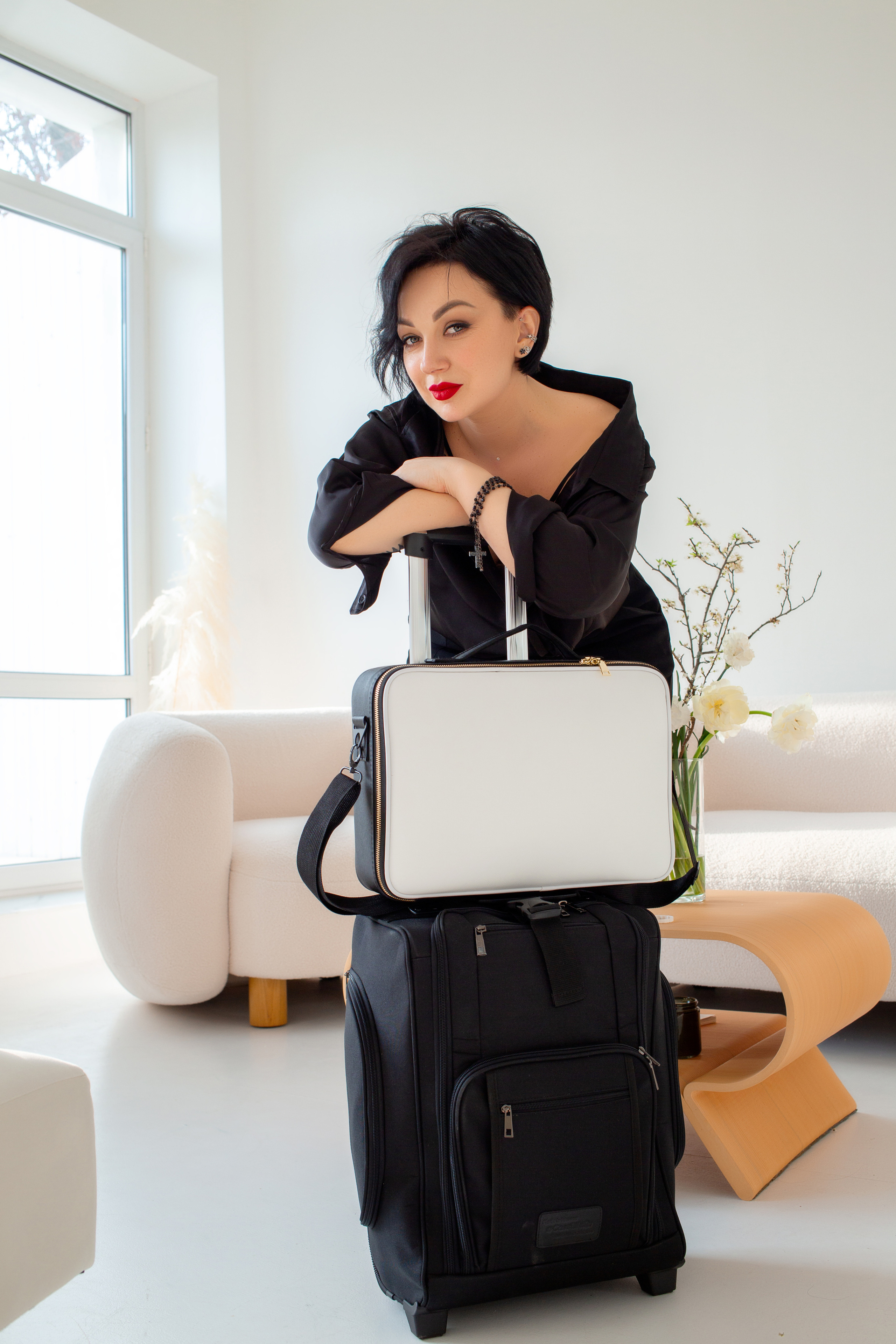 Визаж. Фотограф в Ростове-на-Дону Яна Келлер: портрет, fashion, семья