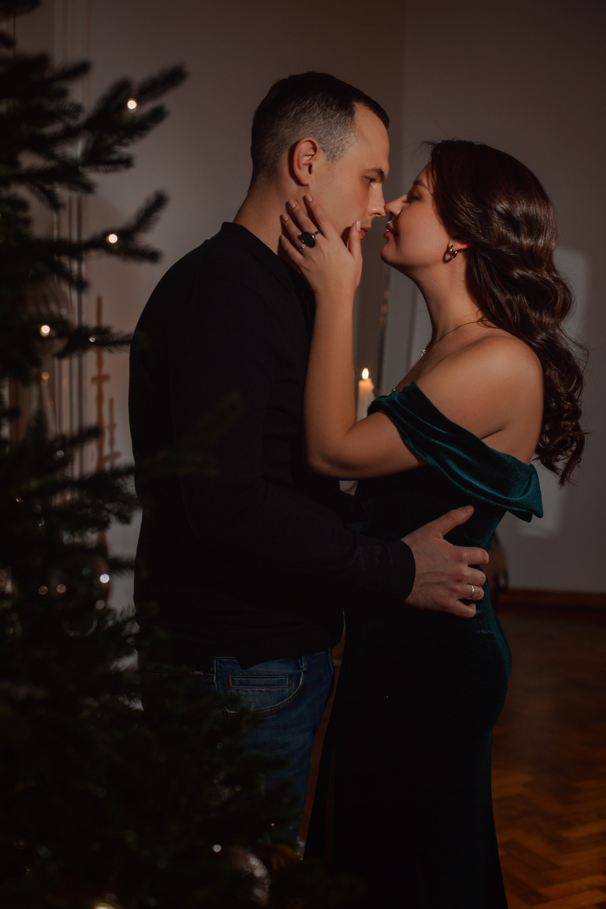 Юлия и Сергей. Фотограф в Ростове-на-Дону Яна Келлер: портрет, fashion, семья