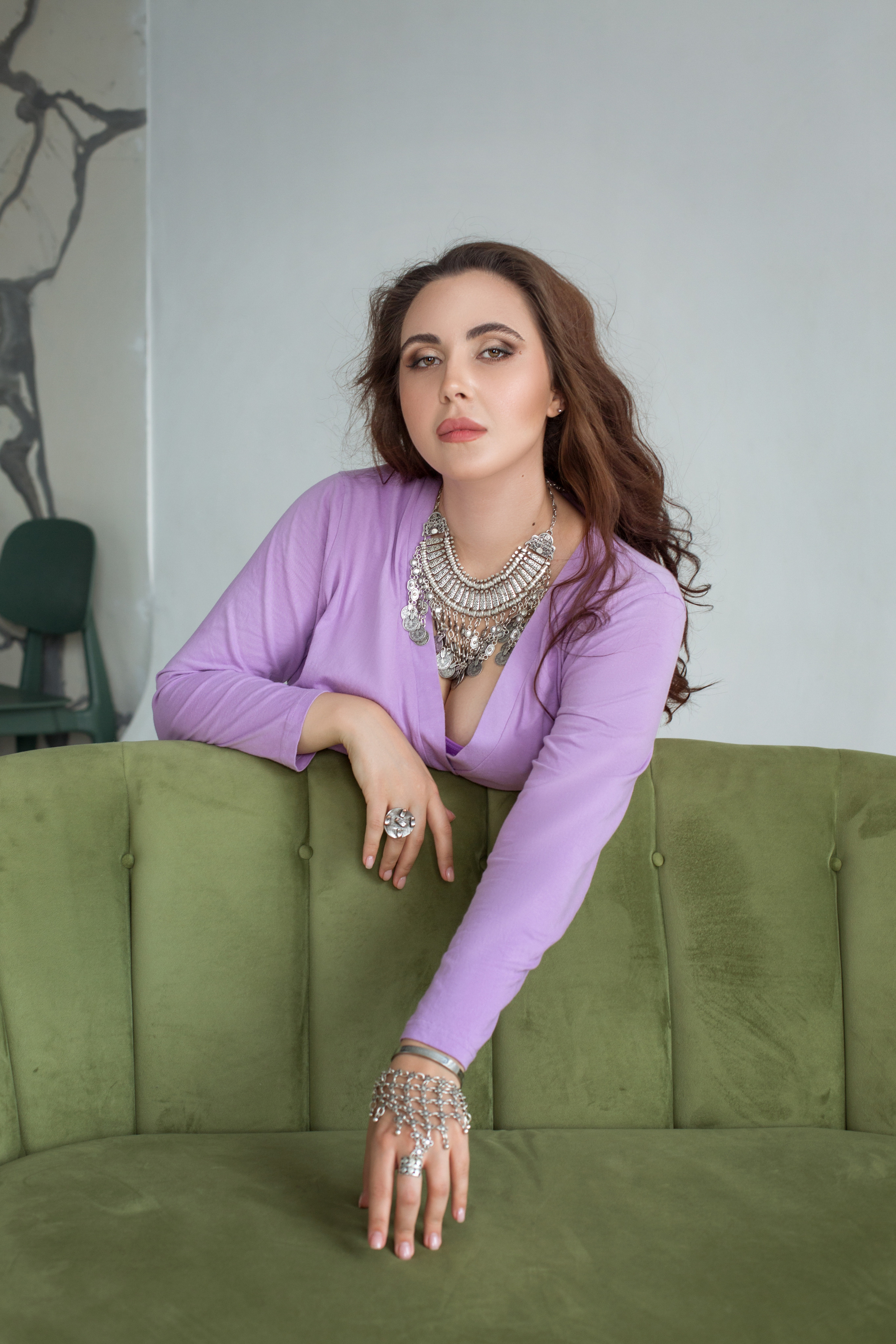 Яна. Фотограф в Ростове-на-Дону Яна Келлер: портрет, fashion, семья