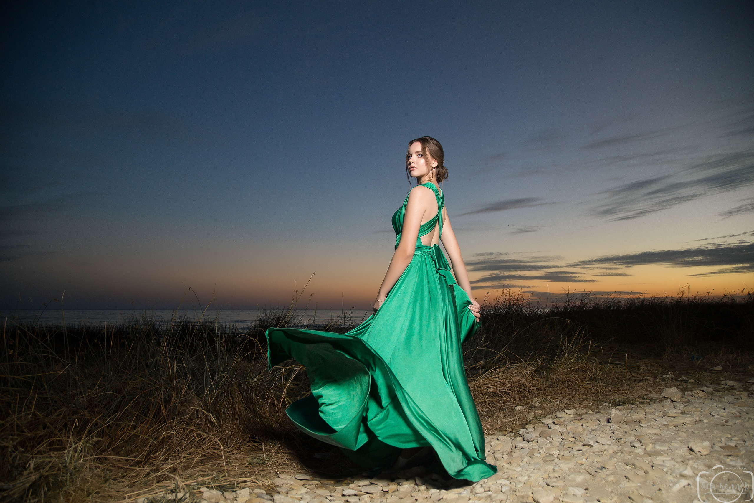 Анна и Руслан. Фотограф в Ростове-на-Дону Яна Келлер: портрет, fashion, семья