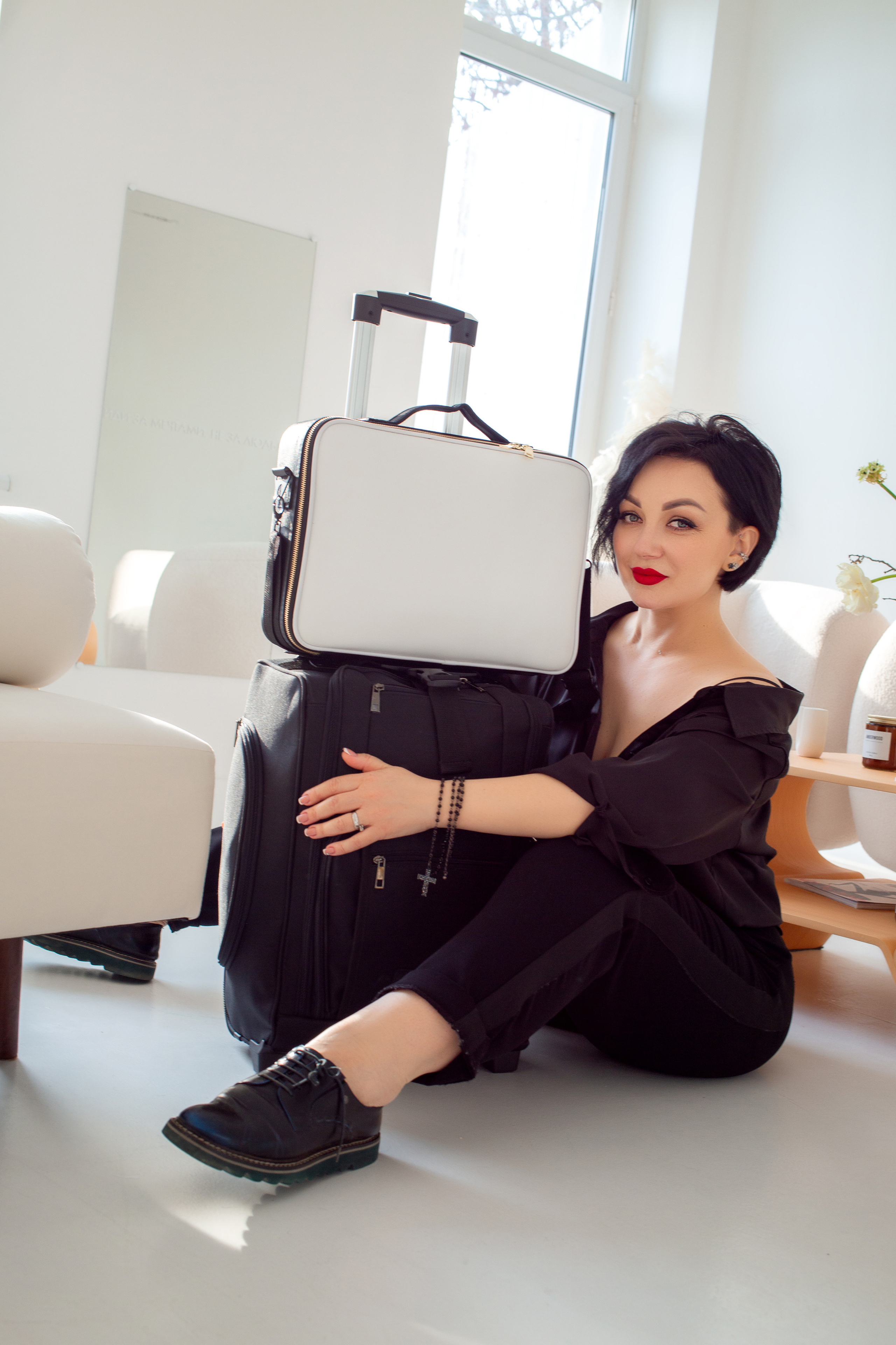 Визаж. Фотограф в Ростове-на-Дону Яна Келлер: портрет, fashion, семья