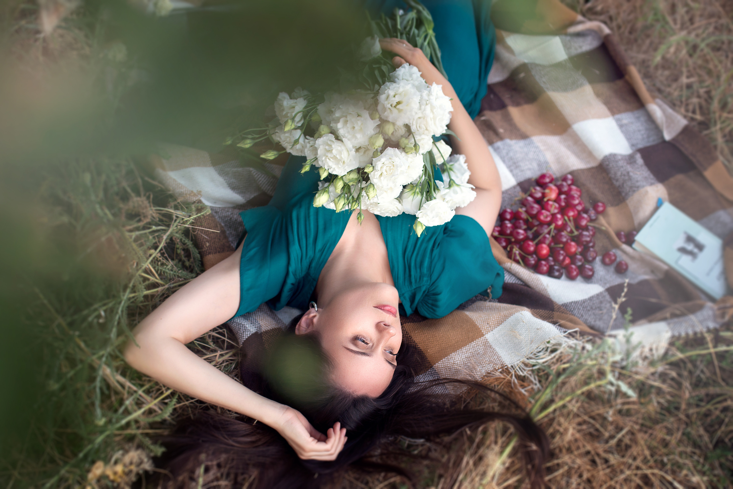Велопрогулка. Фотограф в Ростове-на-Дону Яна Келлер: портрет, fashion, семья