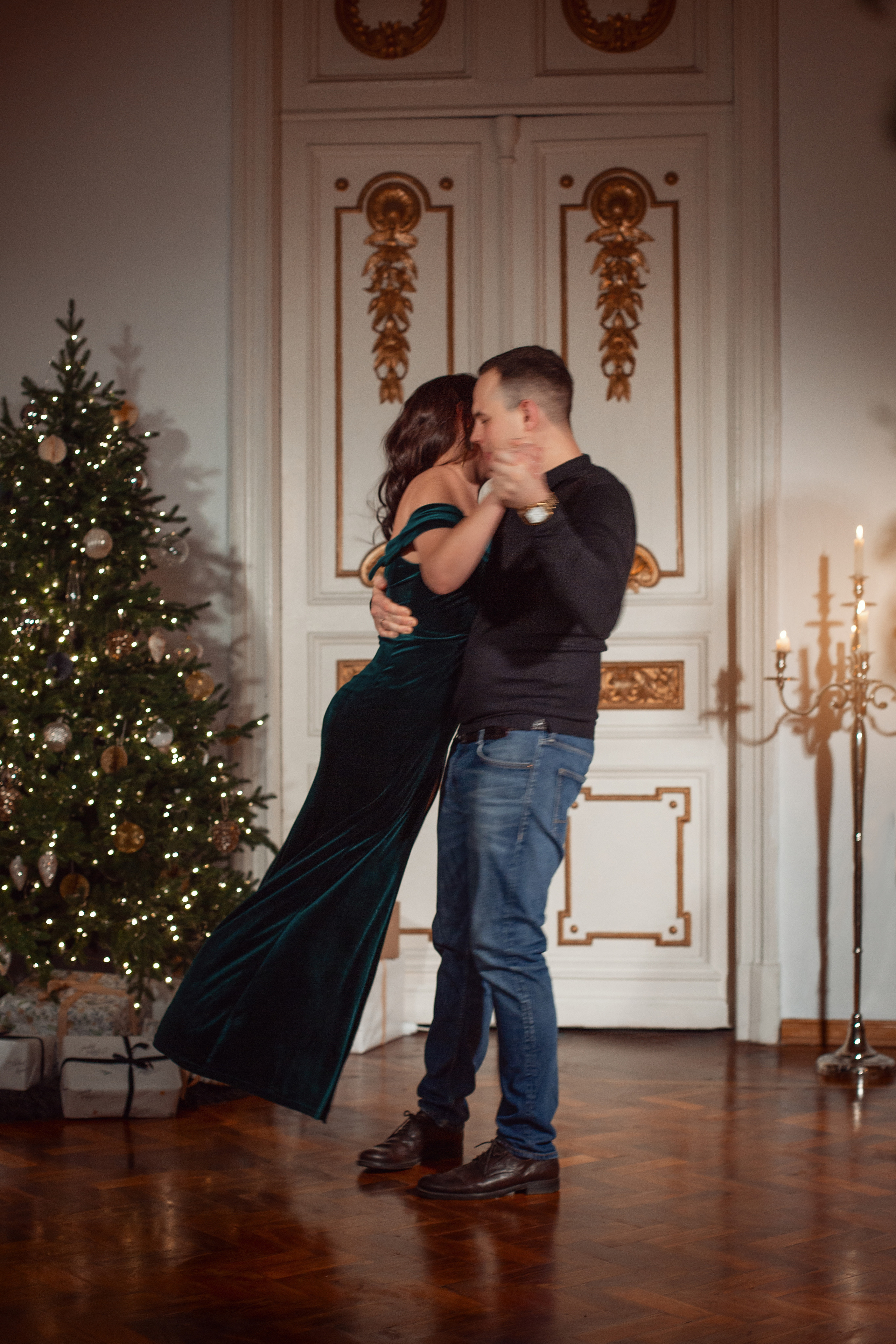 Юлия и Сергей. Фотограф в Ростове-на-Дону Яна Келлер: портрет, fashion, семья