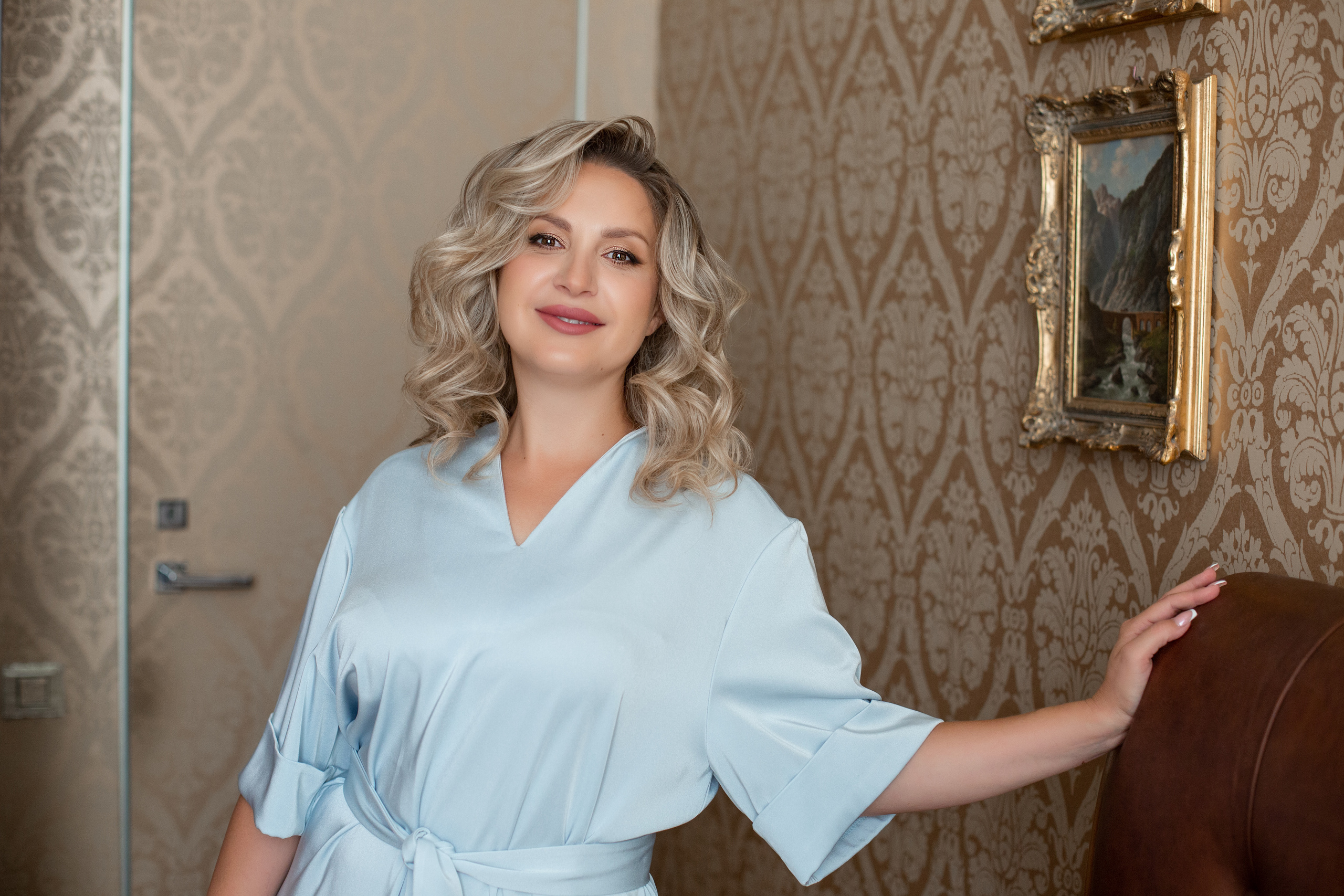 Летняя. Фотограф в Ростове-на-Дону Яна Келлер: портрет, fashion, семья
