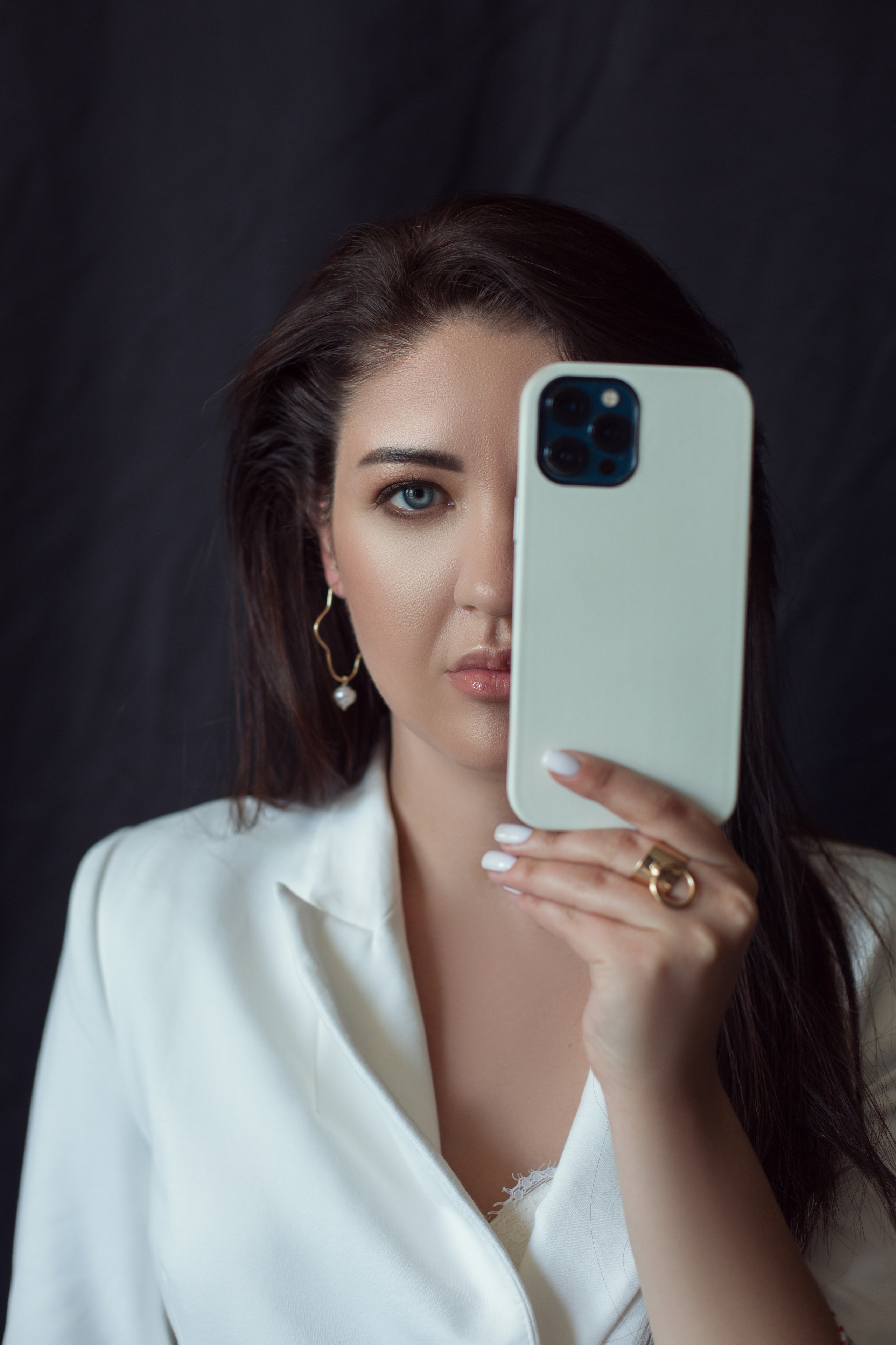 Юля. Фотограф в Ростове-на-Дону Яна Келлер: портрет, fashion, семья