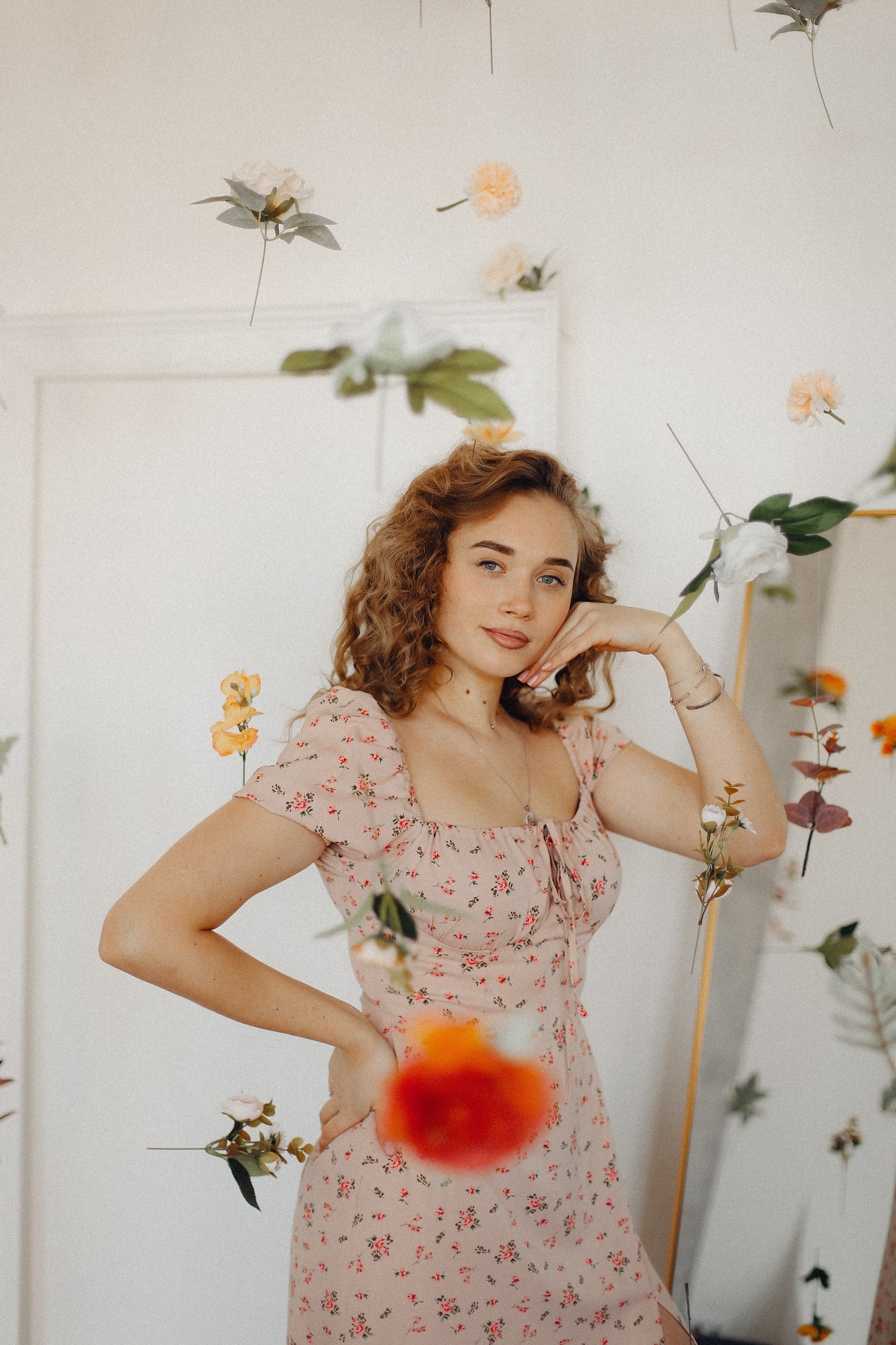 Фотосессия для девушки. Профессиональный фотограф в Подольске Елена Локтионова