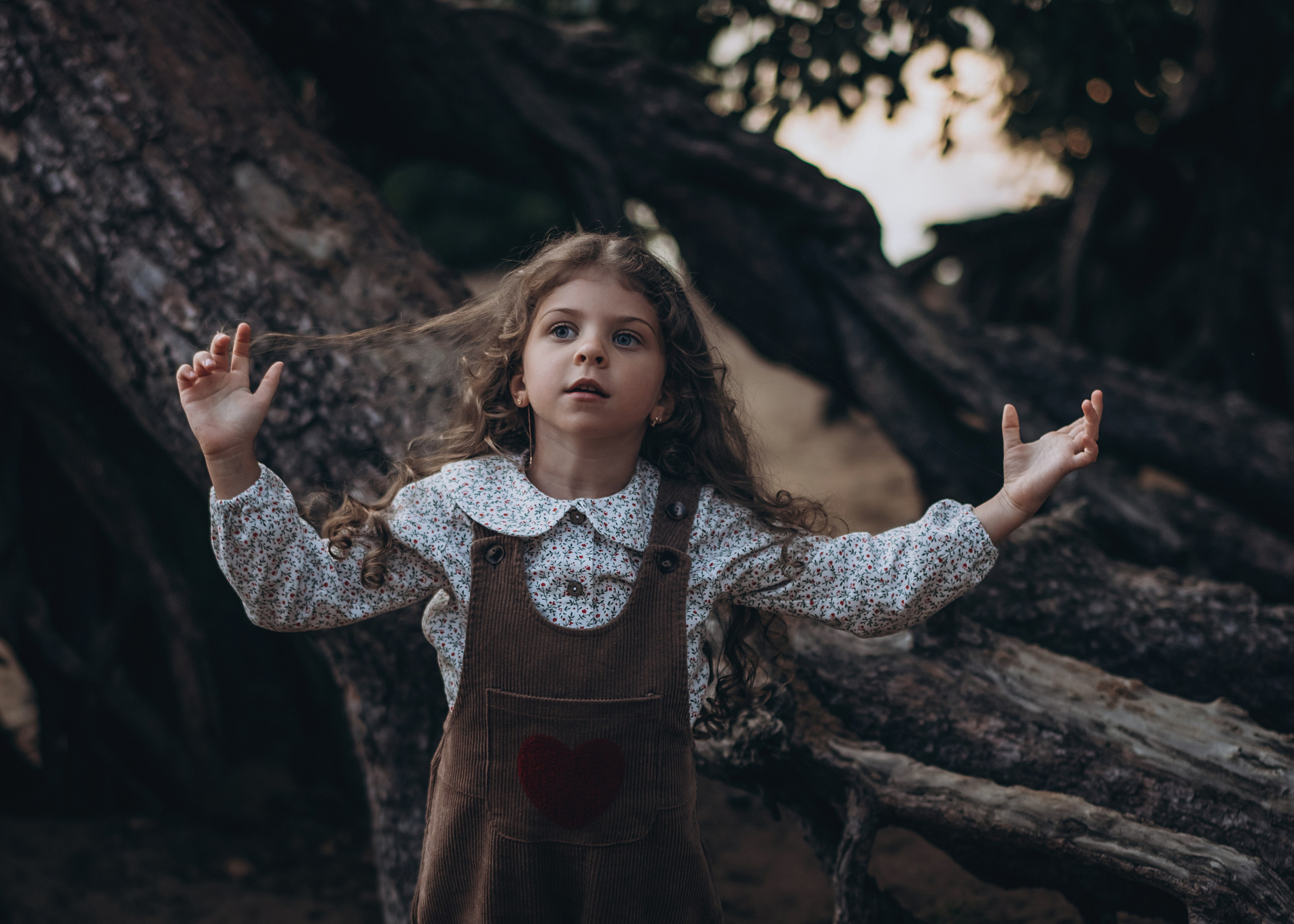 Семейный и детский фотограф в Москве Елизавета Царькова