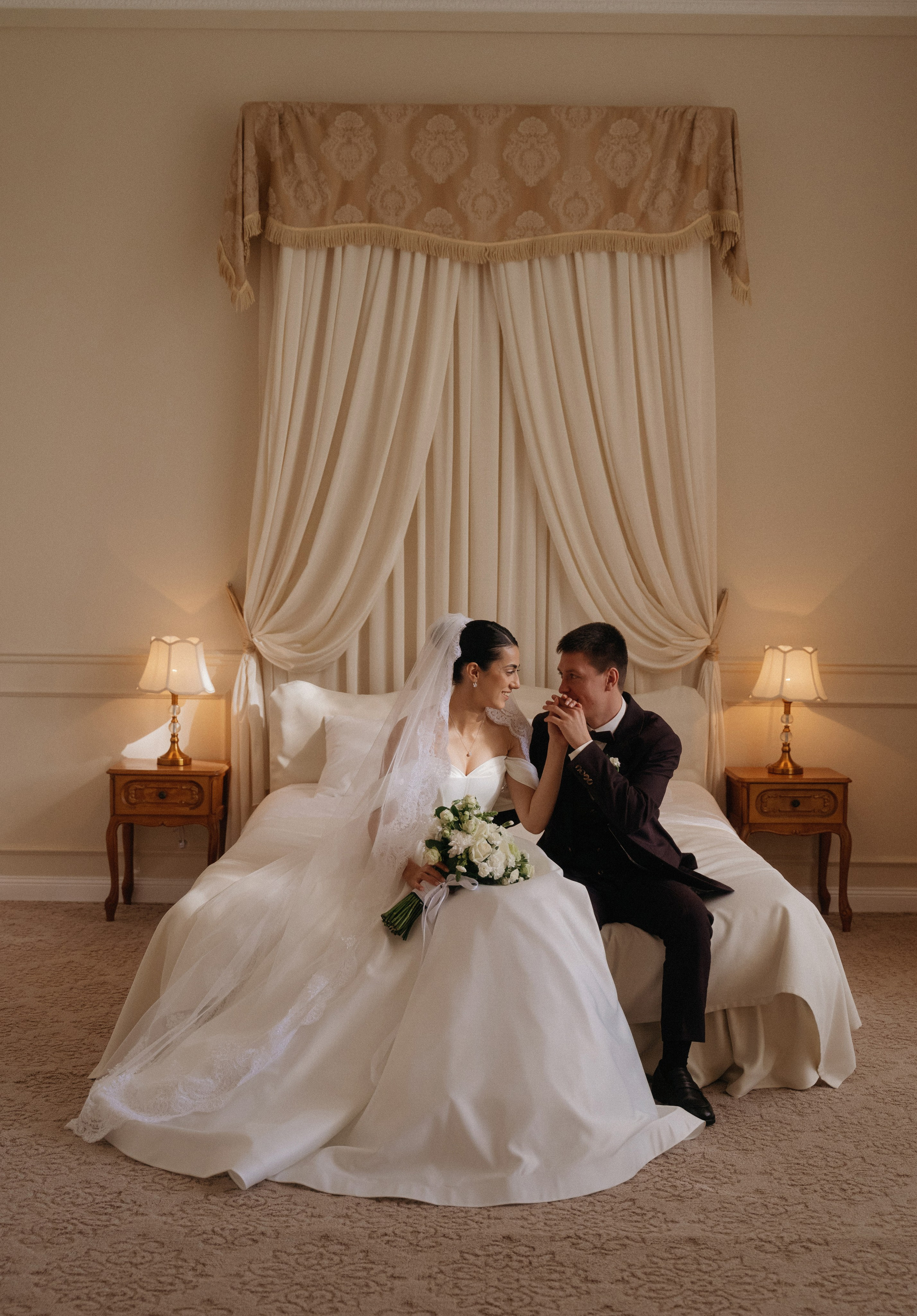 Максим & Залина. Свадебный и семейный фотограф в Краснодаре Павел Мельников