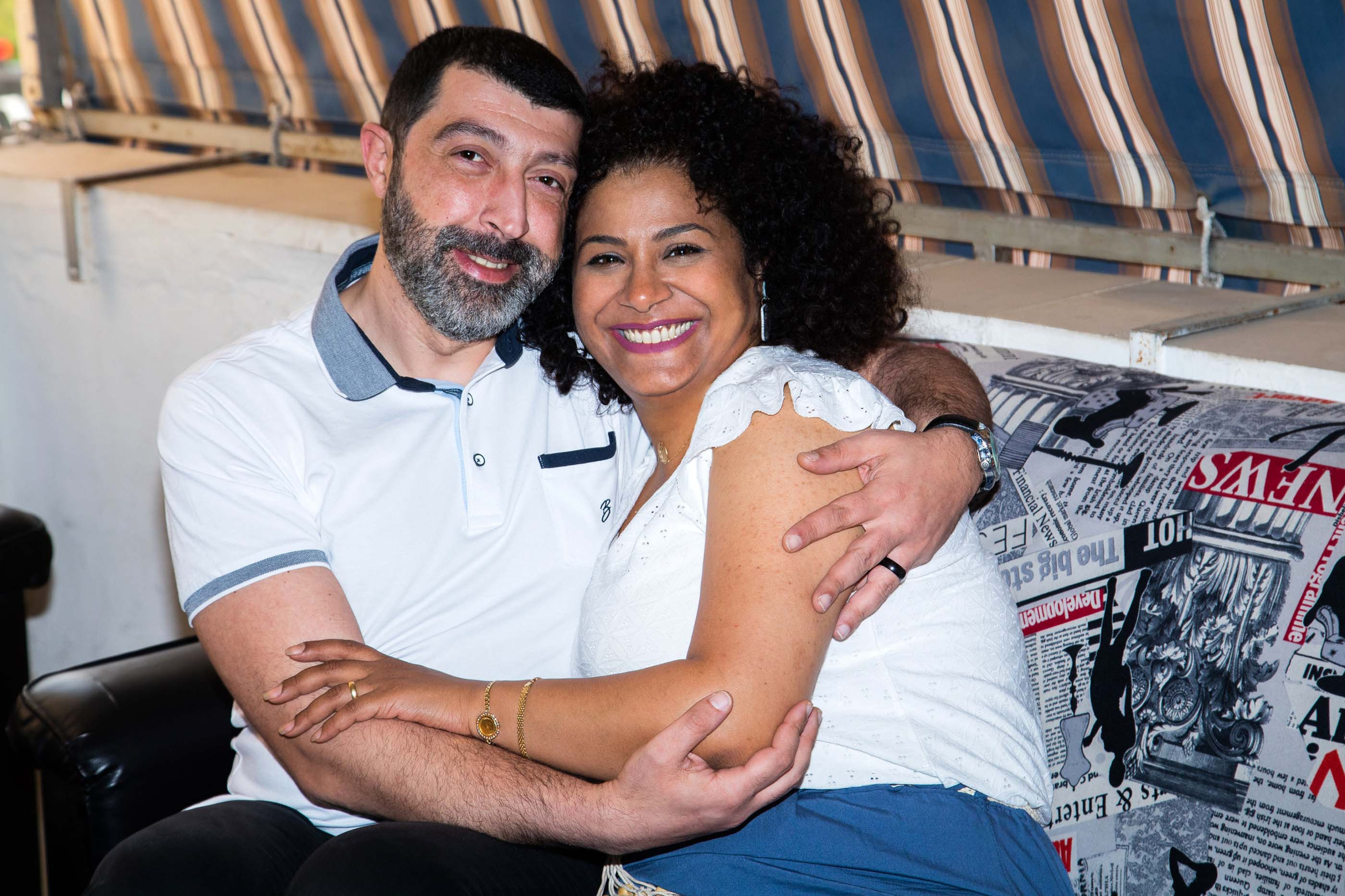 Семья Amal. Семейный и детский фотограф в Санкт-Петербург. Natalia Fadel