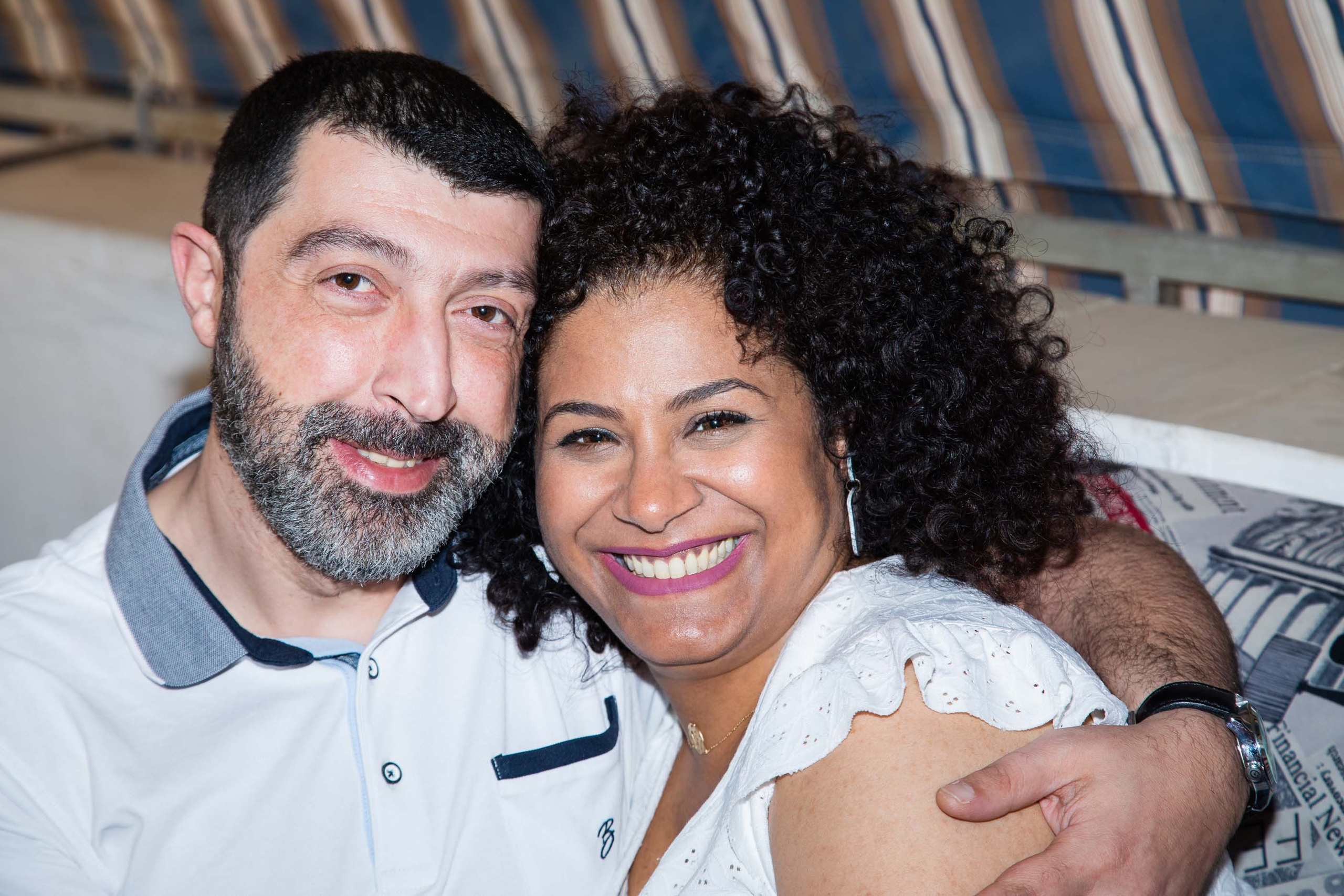 Семья Amal. Семейный и детский фотограф в Санкт-Петербург. Natalia Fadel