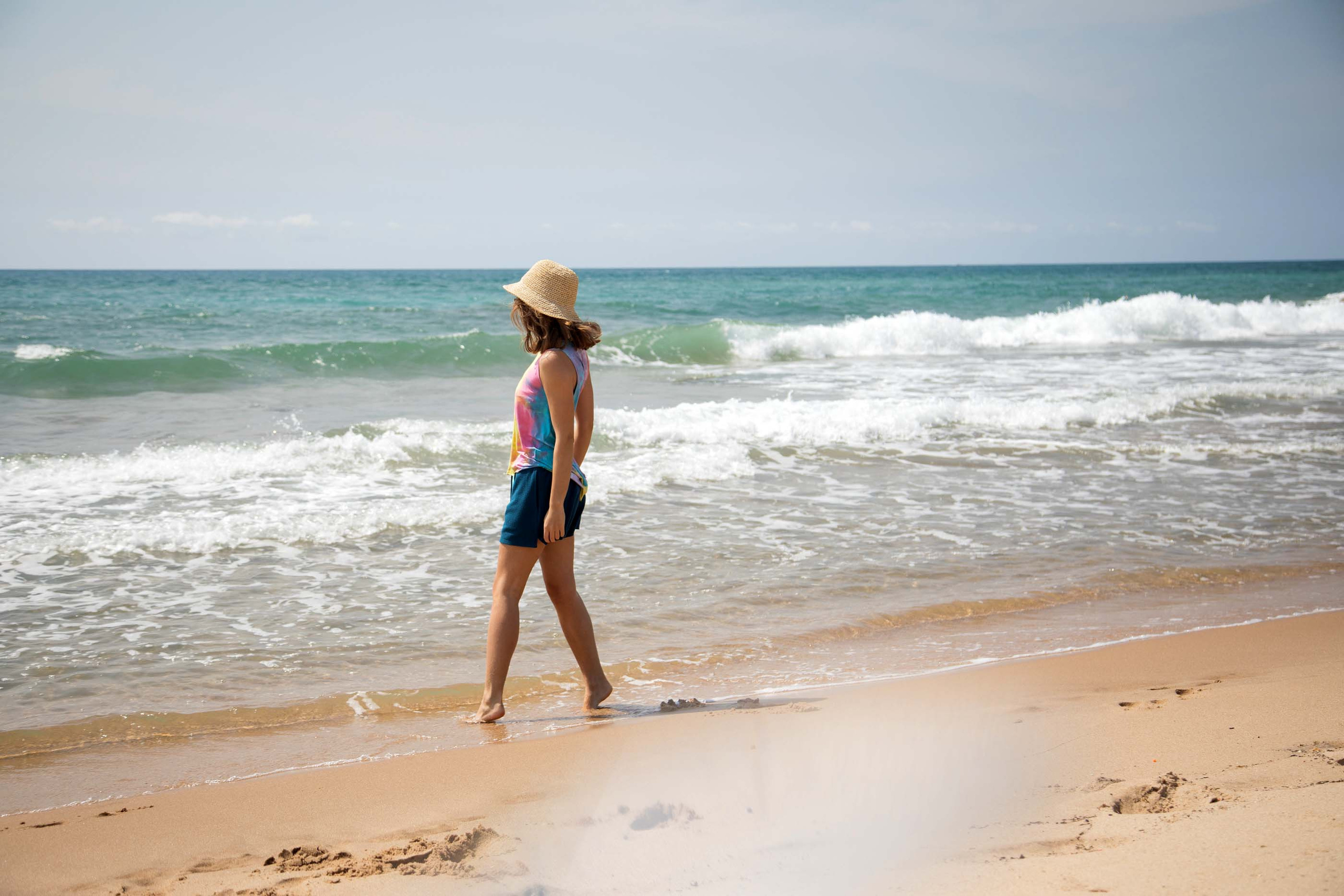 Margo 2023 море. Семейный и детский фотограф в Санкт-Петербург. Natalia Fadel