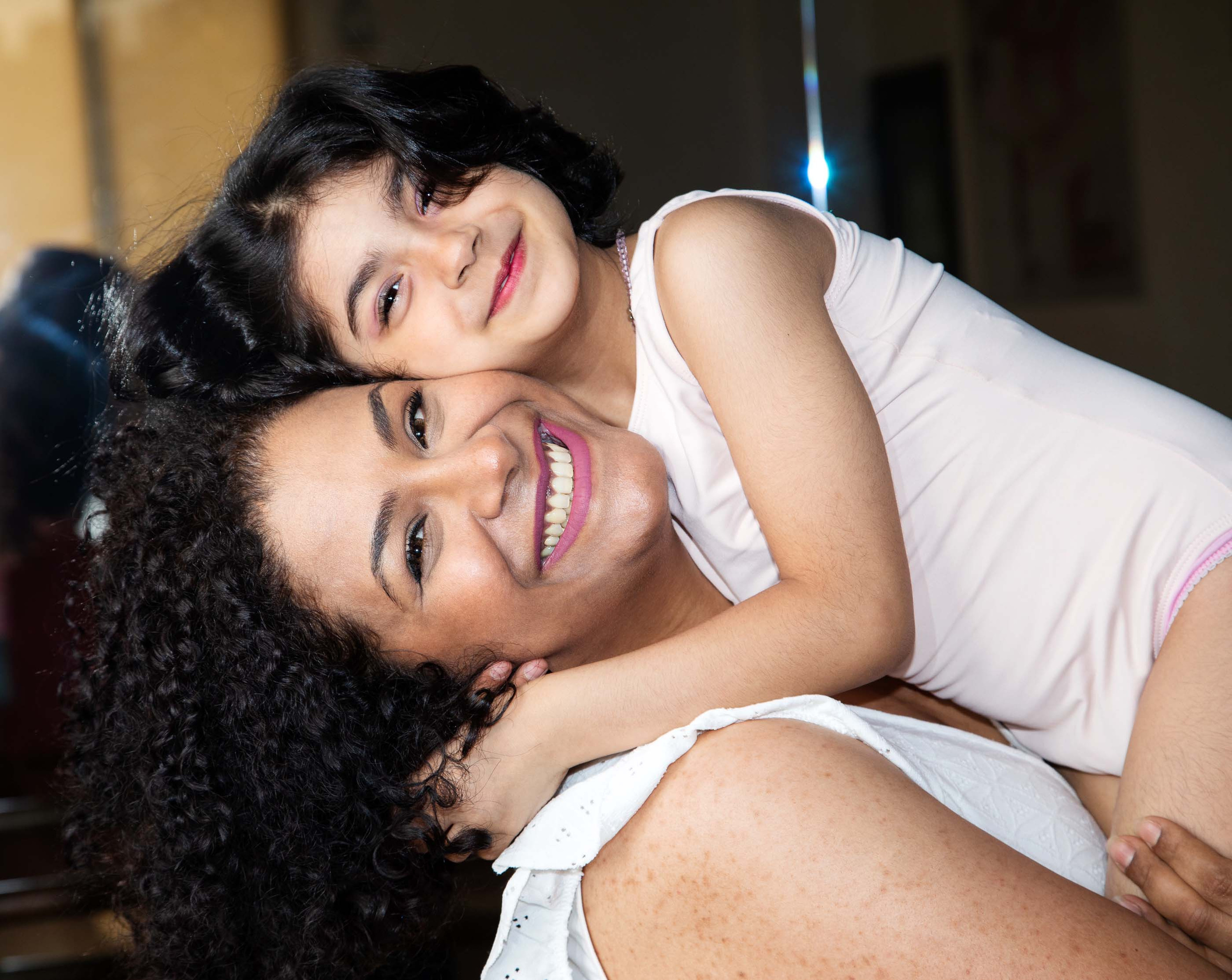 Семья Amal. Семейный и детский фотограф в Санкт-Петербург. Natalia Fadel