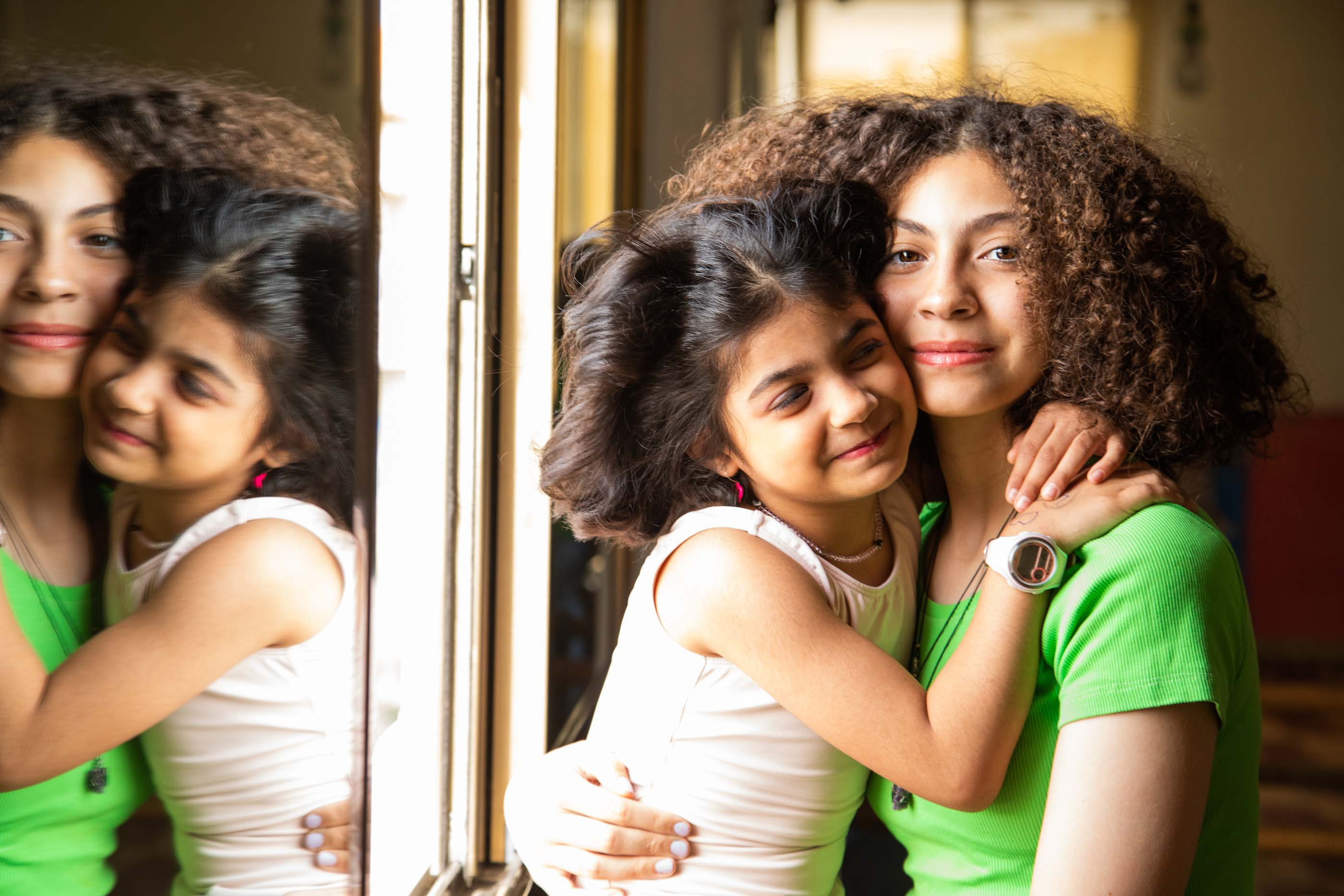 Семья Amal. Семейный и детский фотограф в Санкт-Петербург. Natalia Fadel