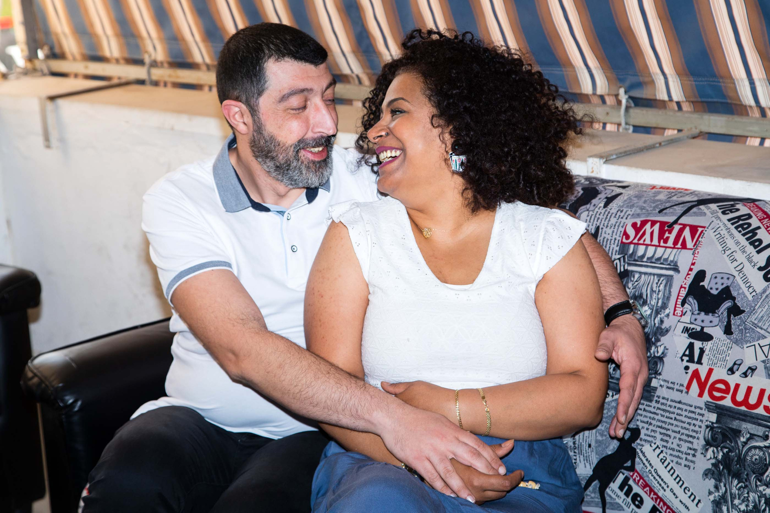 Семья Amal. Семейный и детский фотограф в Санкт-Петербург. Natalia Fadel