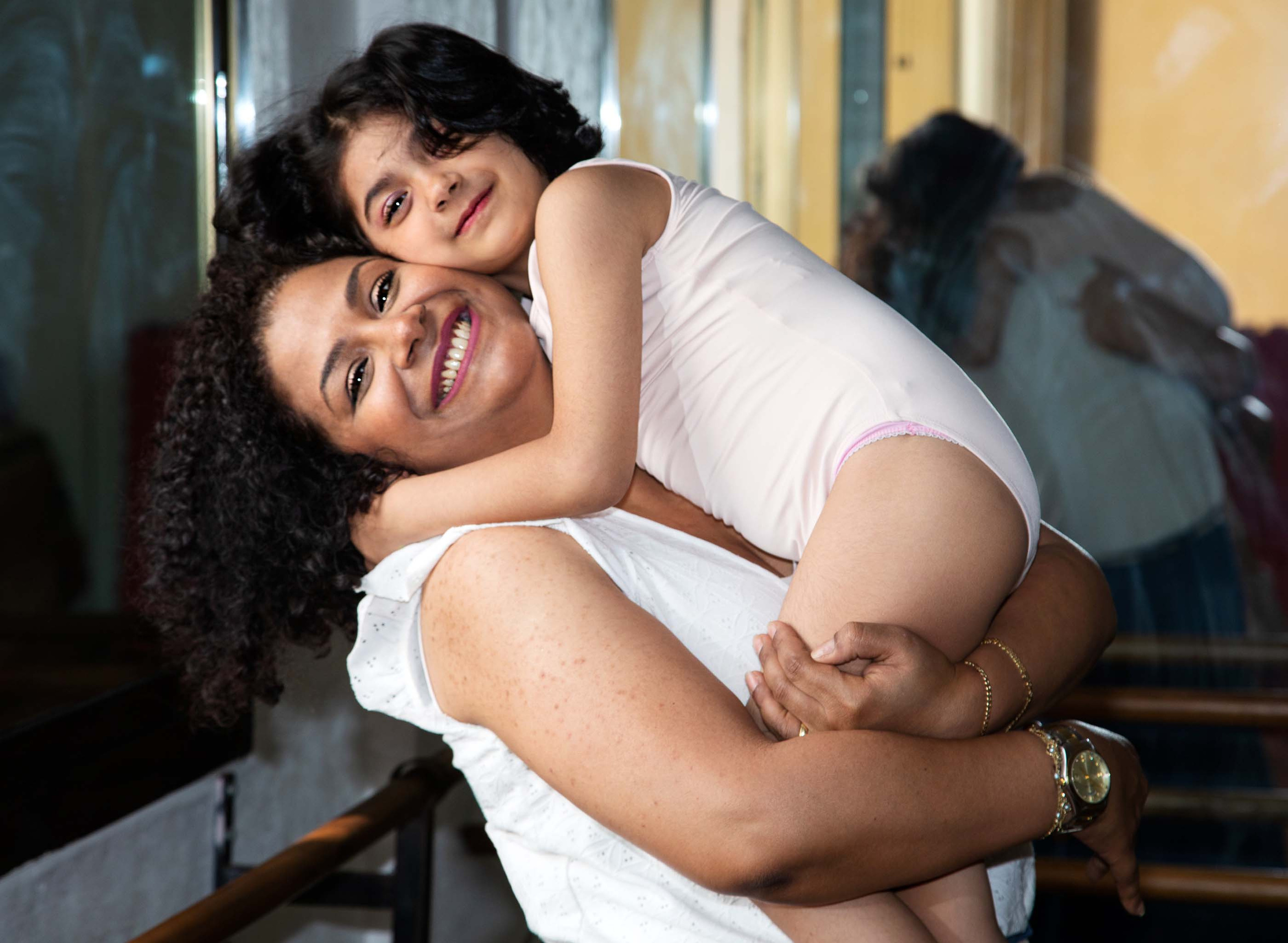 Семья Amal. Семейный и детский фотограф в Санкт-Петербург. Natalia Fadel