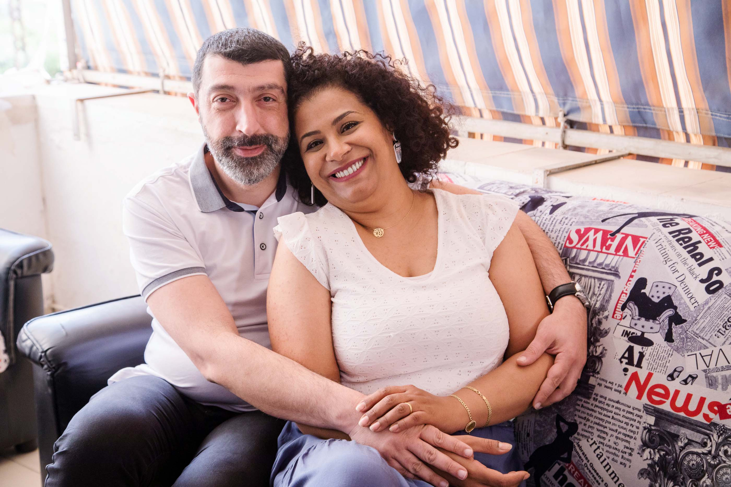 Семья Amal. Семейный и детский фотограф в Санкт-Петербург. Natalia Fadel