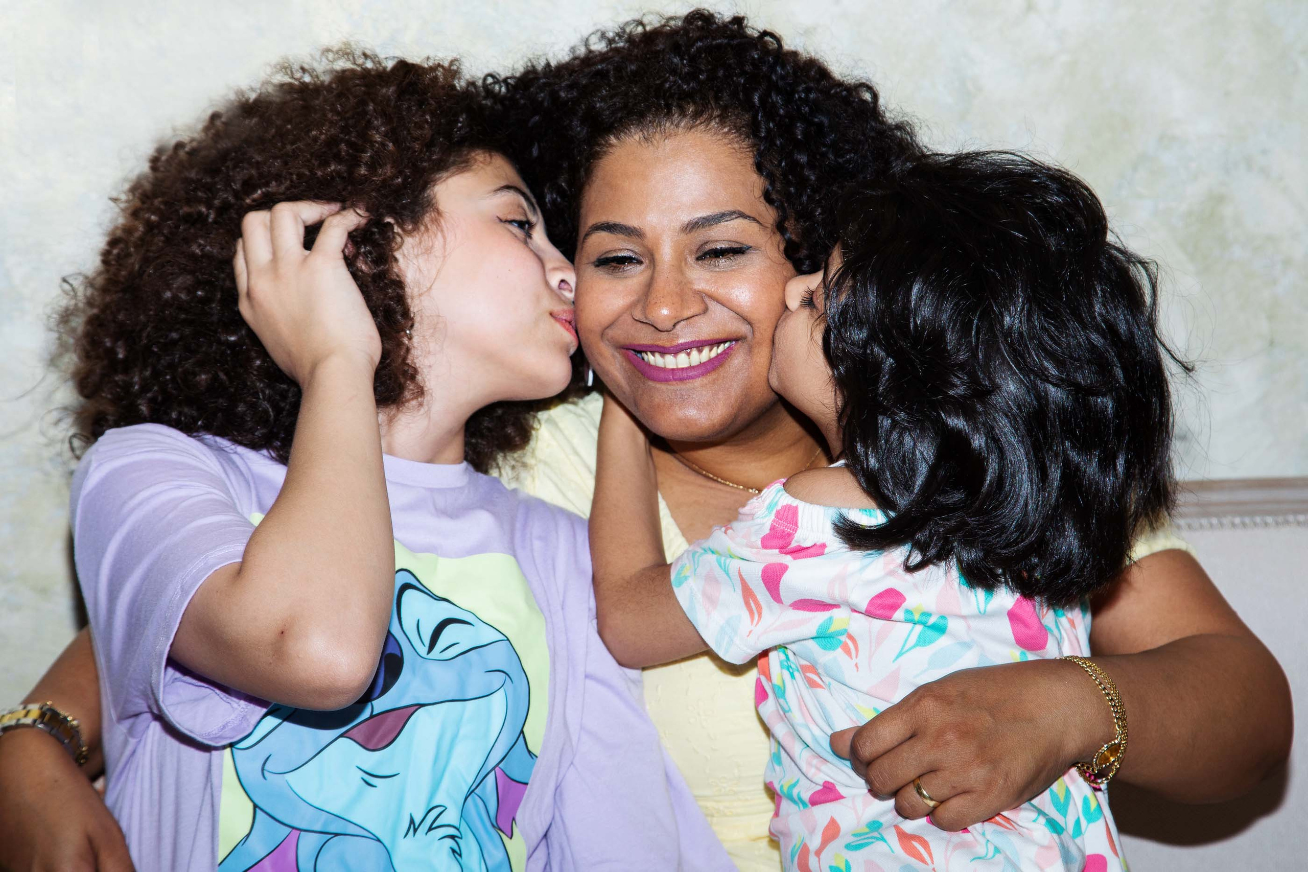 Семья Amal. Семейный и детский фотограф в Санкт-Петербург. Natalia Fadel