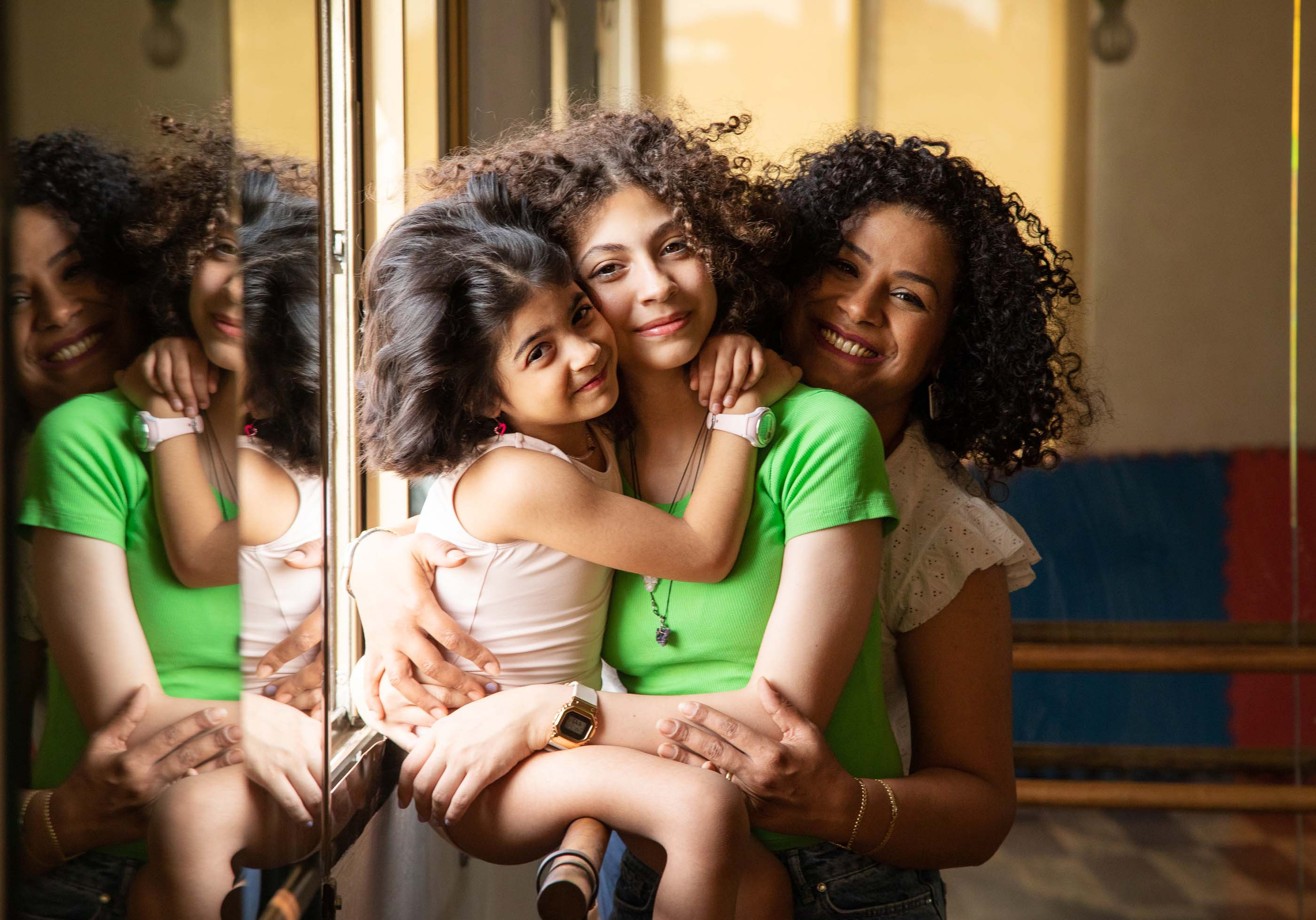 Семья Amal. Семейный и детский фотограф в Санкт-Петербург. Natalia Fadel